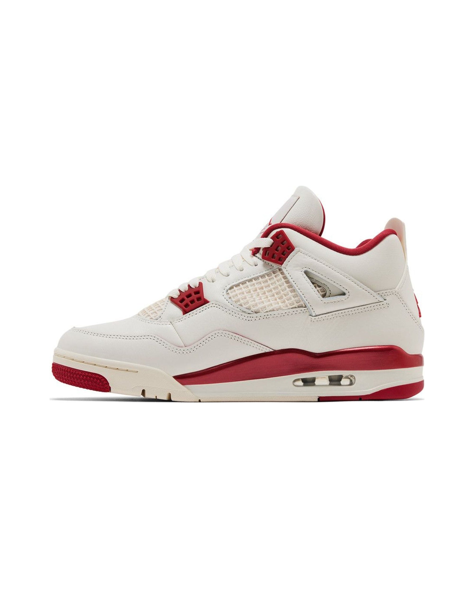 Jordan 4 Retro Valentine's Day Sierra Red (Women's)