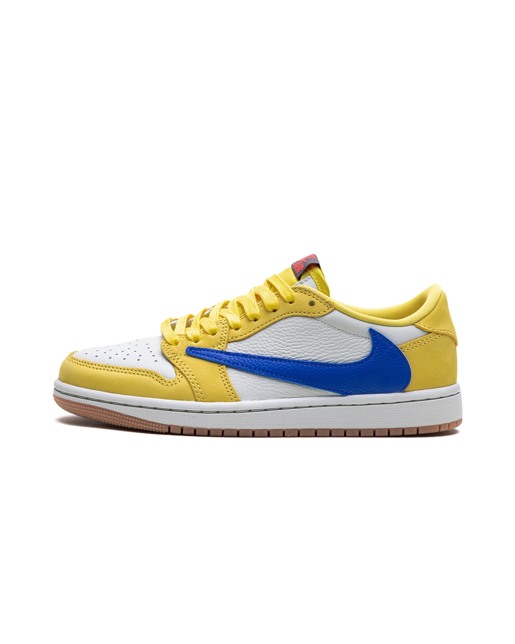 Jordan 1 Retro Low OG SP Travis Scott Canary (Women's)