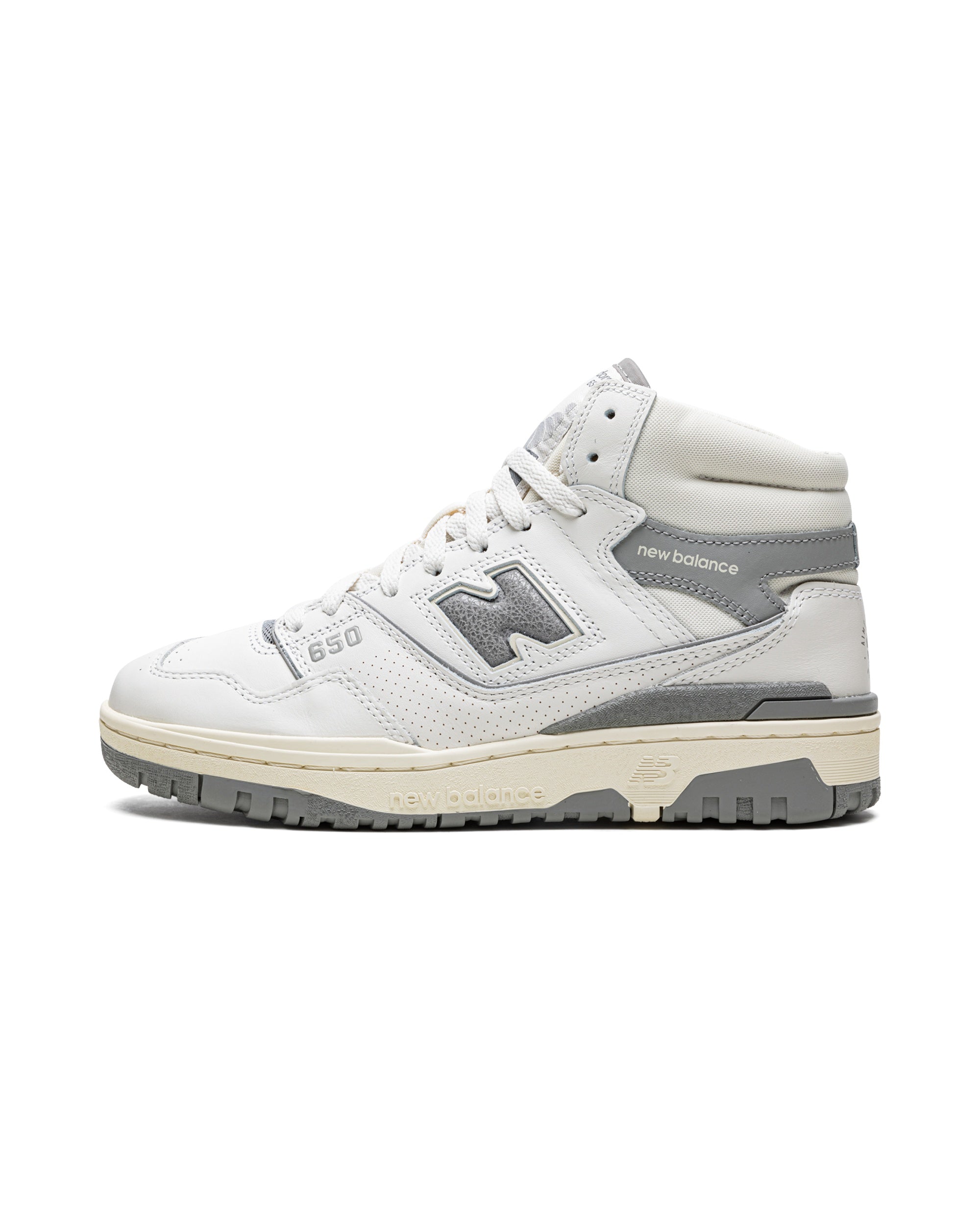 New Balance 650R Aime Leon Dore White Grey