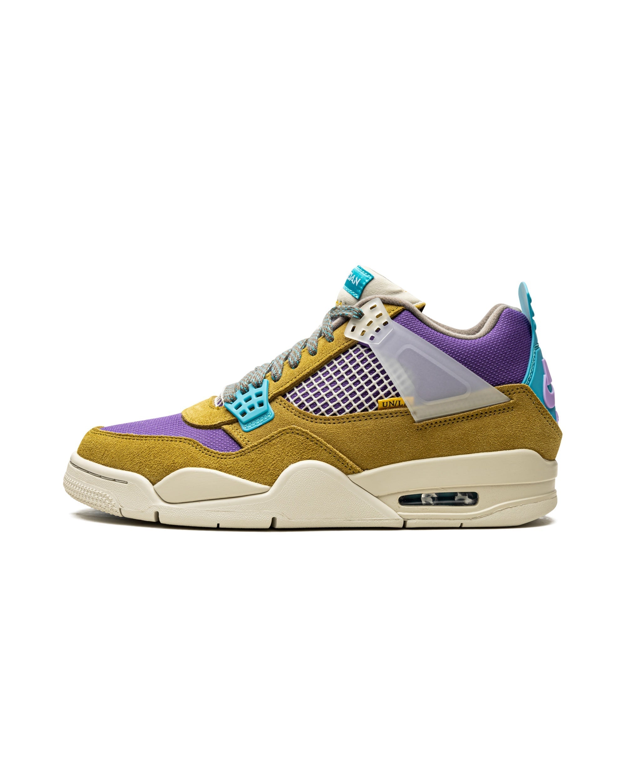 Jordan 4 Retro SP 30th Anniversary Union Desert Moss