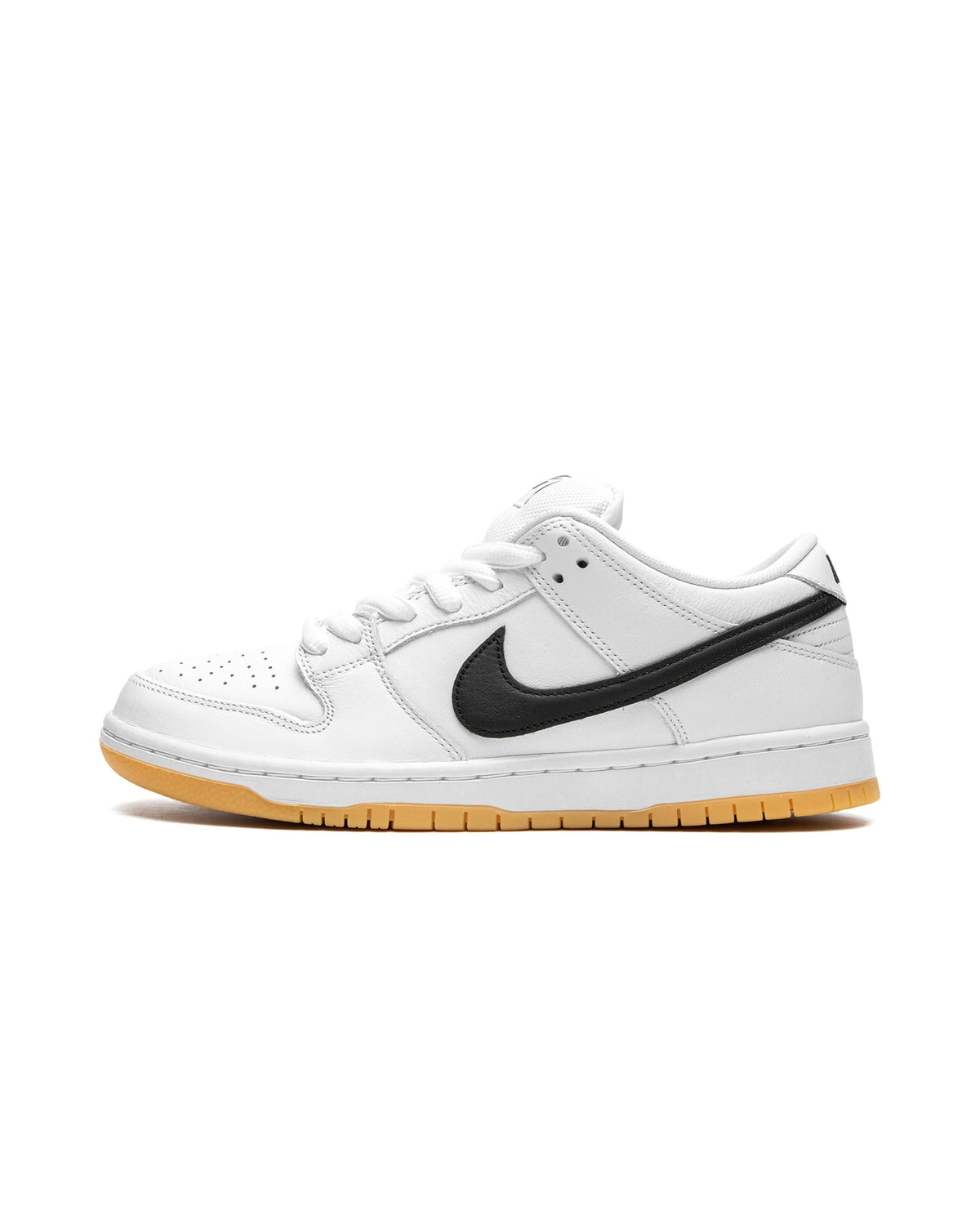 Nike SB Dunk Low Pro White Gum