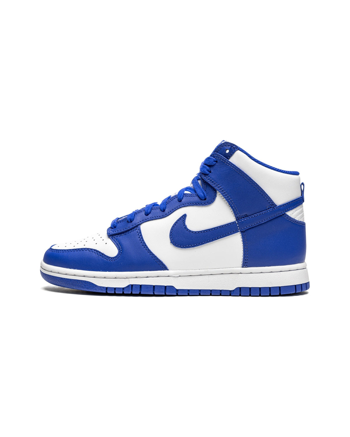 Nike Dunk High Game Royal