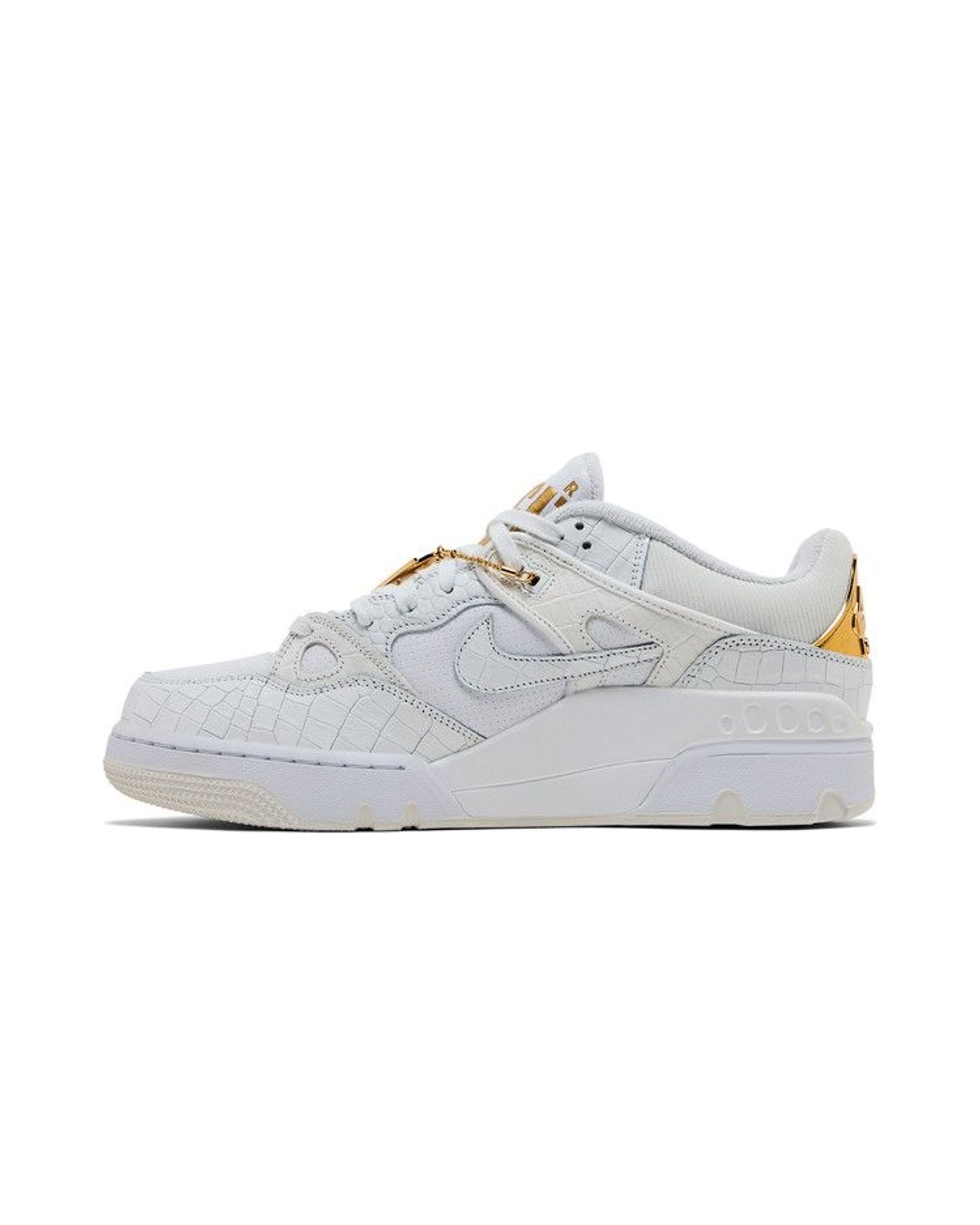 Nike Air Force 3 Low SP Nigo White Metallic Gold