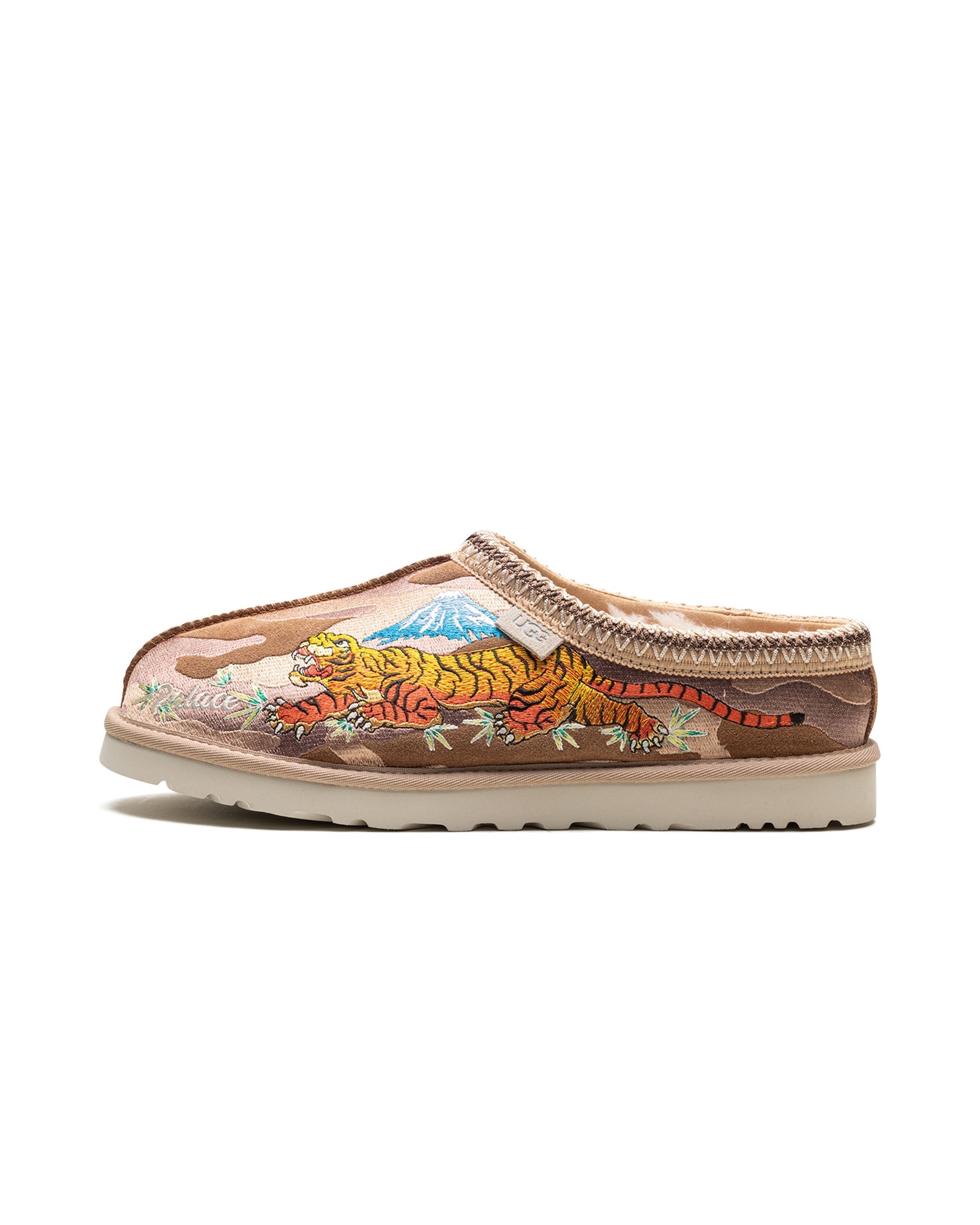 UGG Tasman Slipper Palace Chestnut Camo