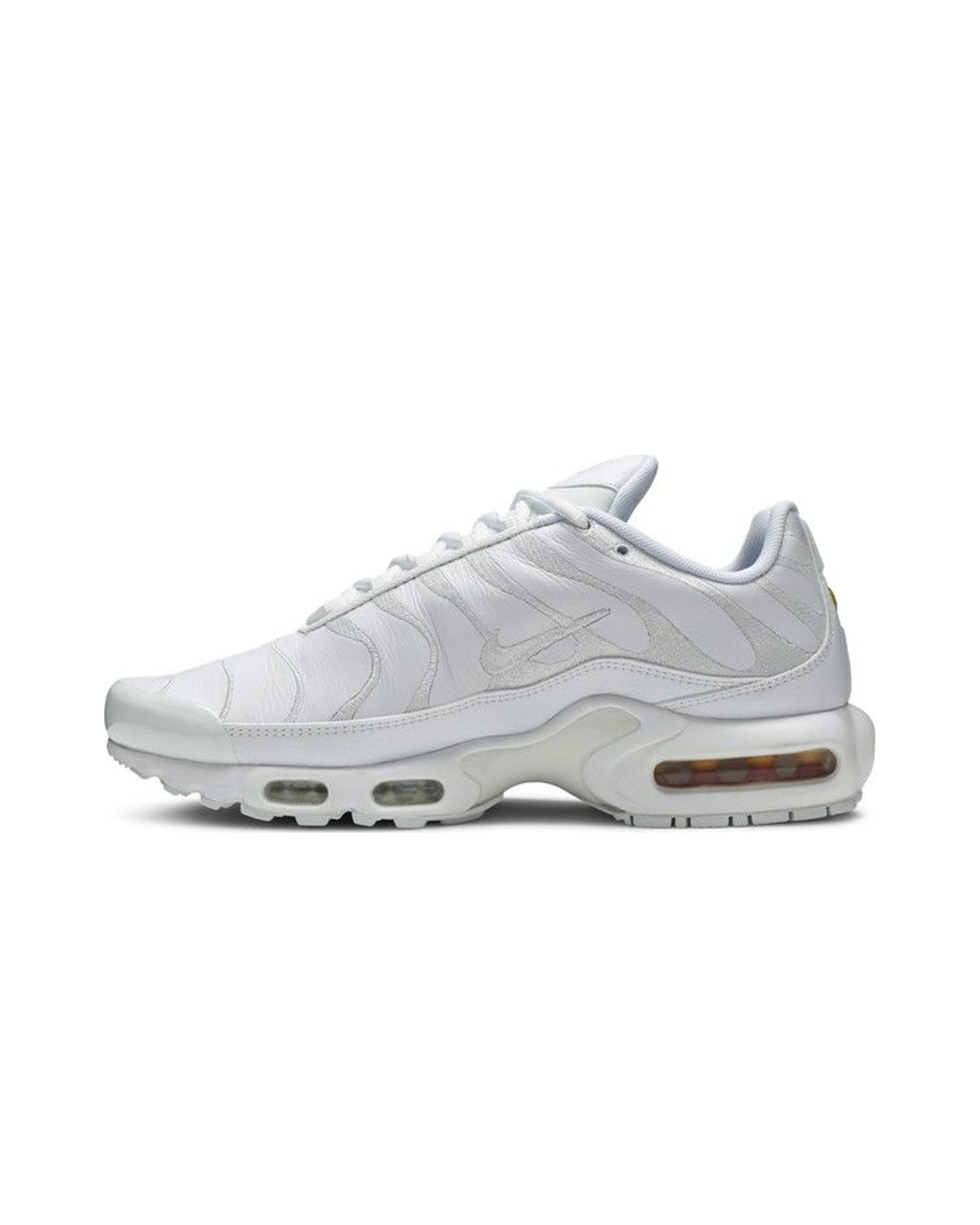 Nike Air Max Plus Triple White