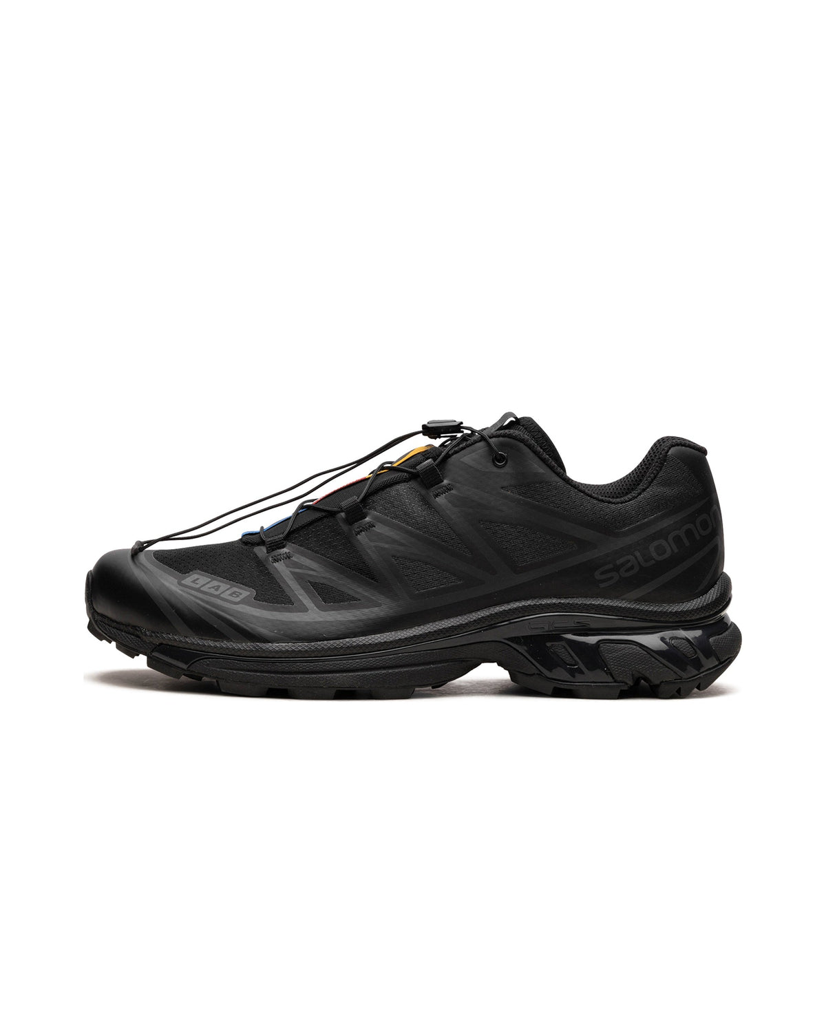Salomon S/Lab XT-6 Adv Triple Black