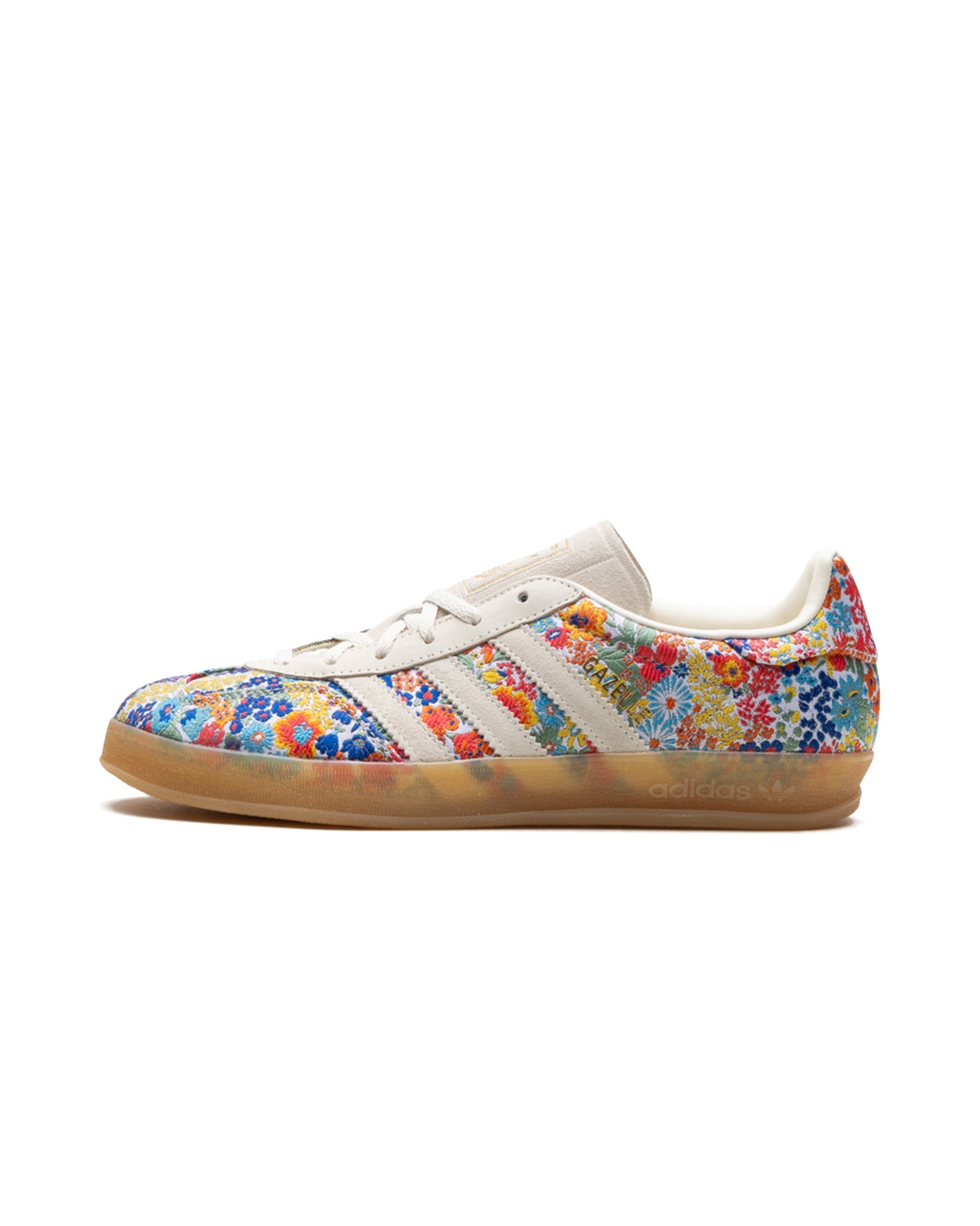 adidas Gazelle Indoor Liberty London Floral Embroidery (Women's)