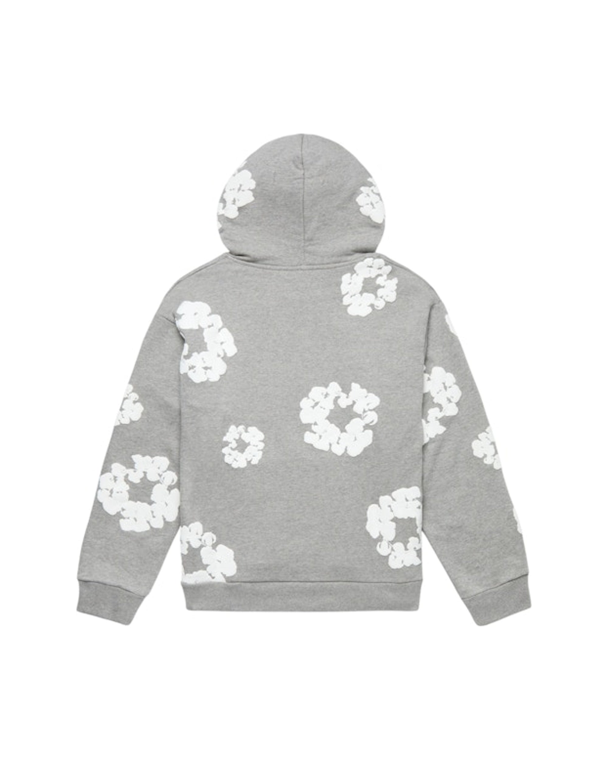 Denim Tears The Cotton Wreath Sweatshirt Grey