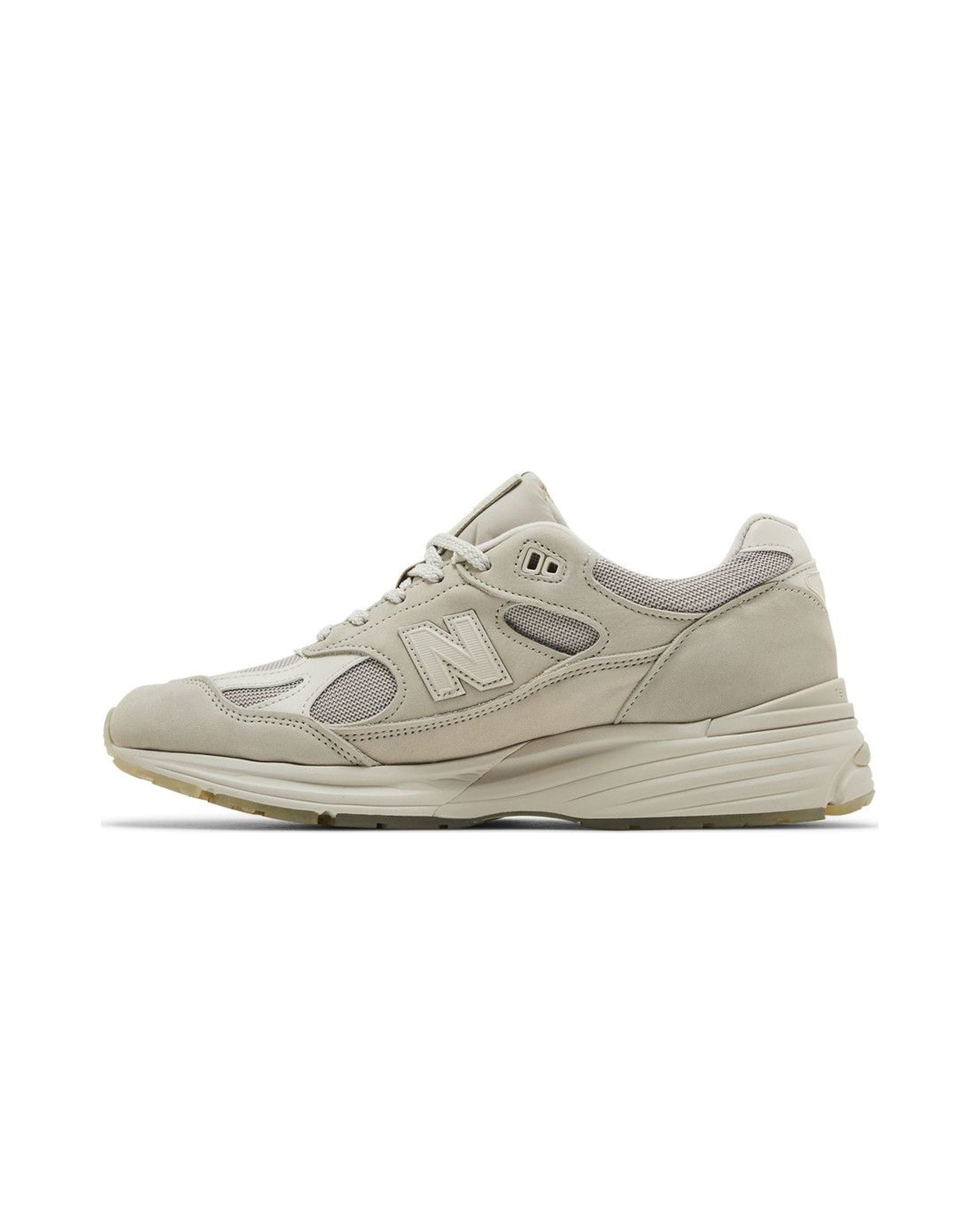 New Balance 991v2 MiUK Stone Island Ghost Pack Sand