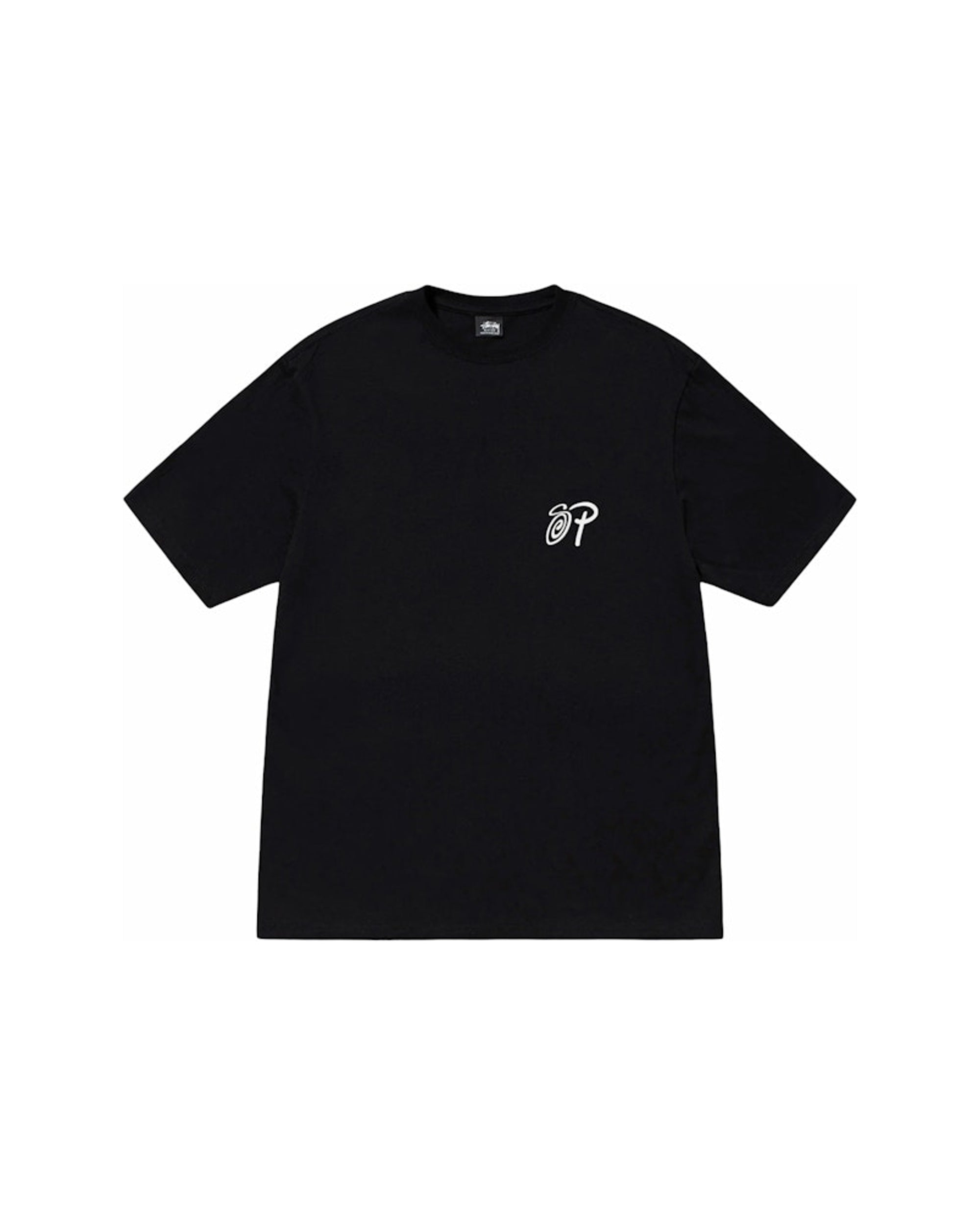 Stussy x Patta Sound Connection Tee Black