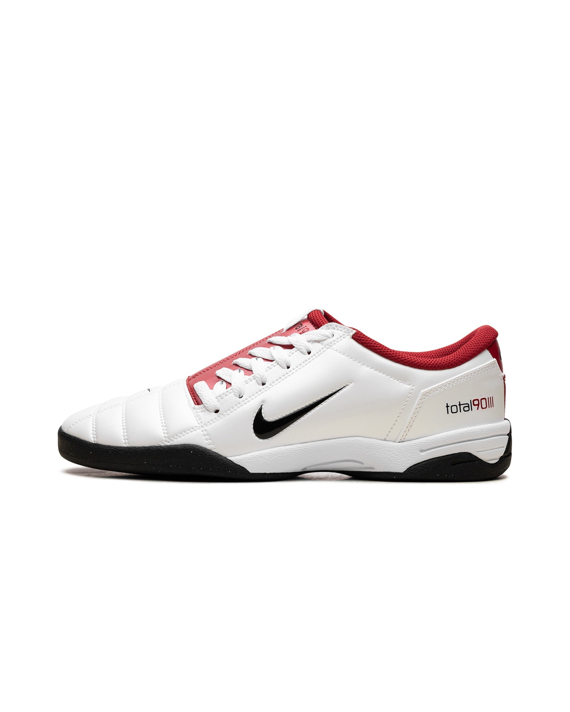 Nike Total 90 3 White Gym Red