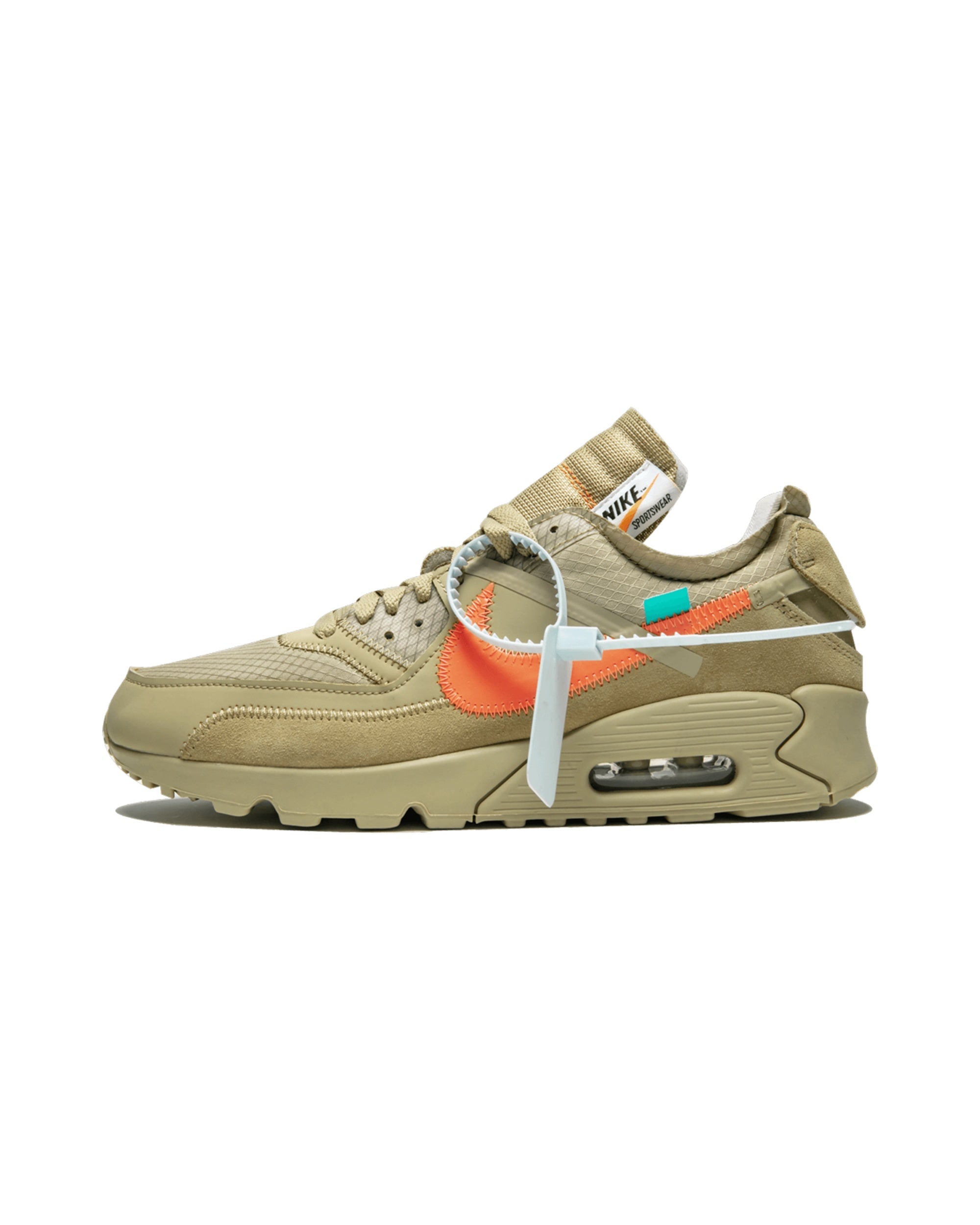 Nike Air Max 90 Off-White Desert Ore