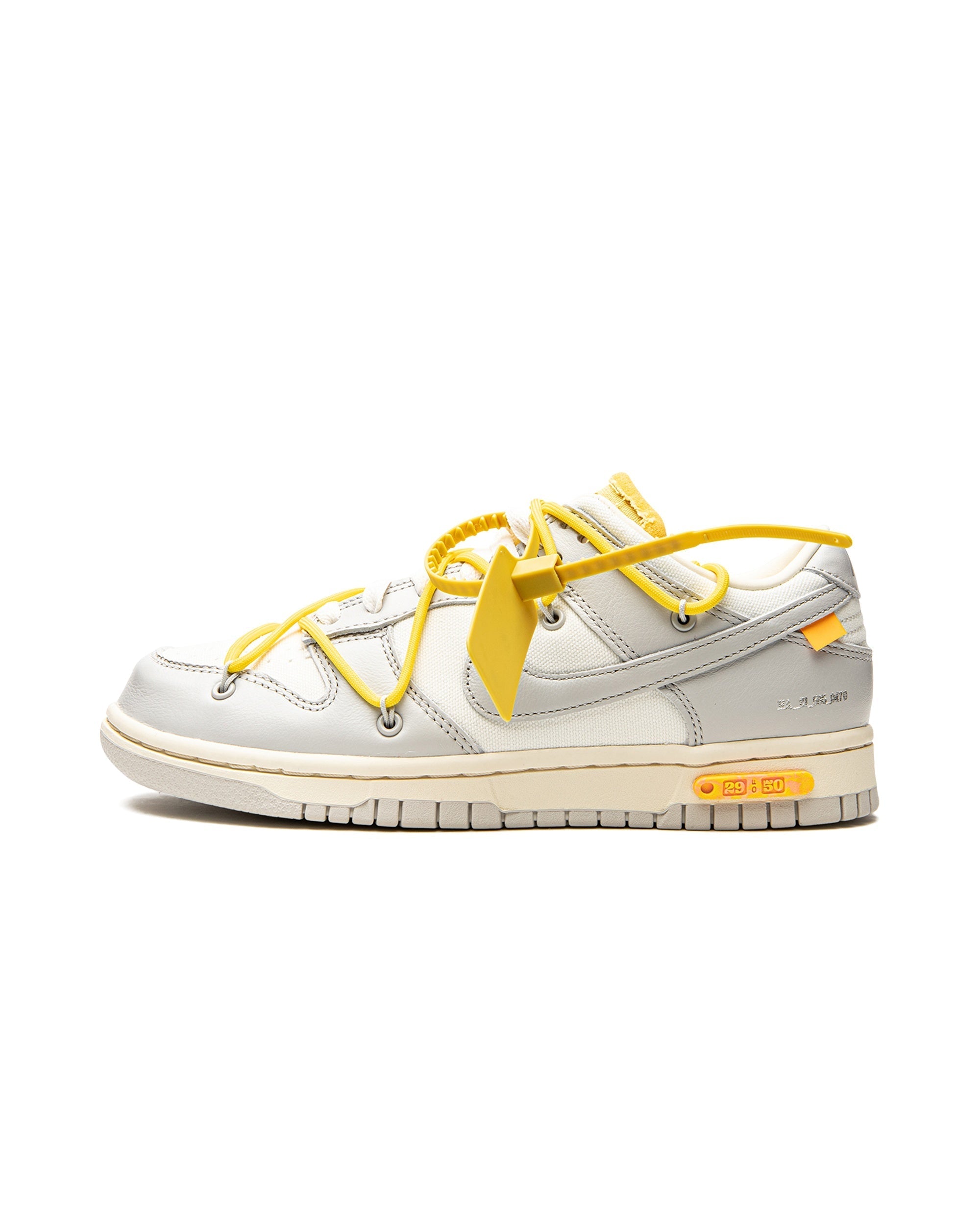 Nike Dunk Low Off-White Lot 29