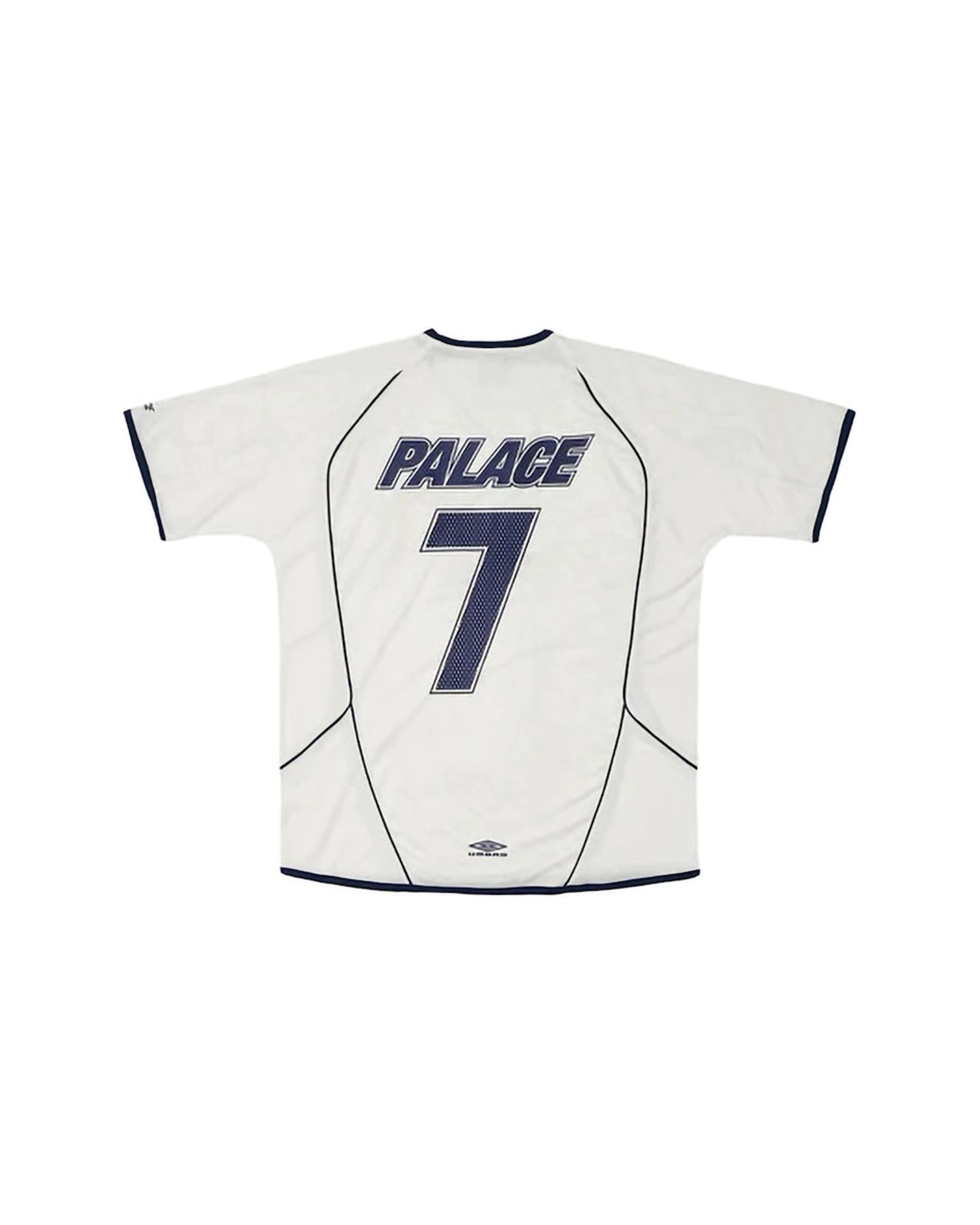 Palace x Umbro Home Shirt White
