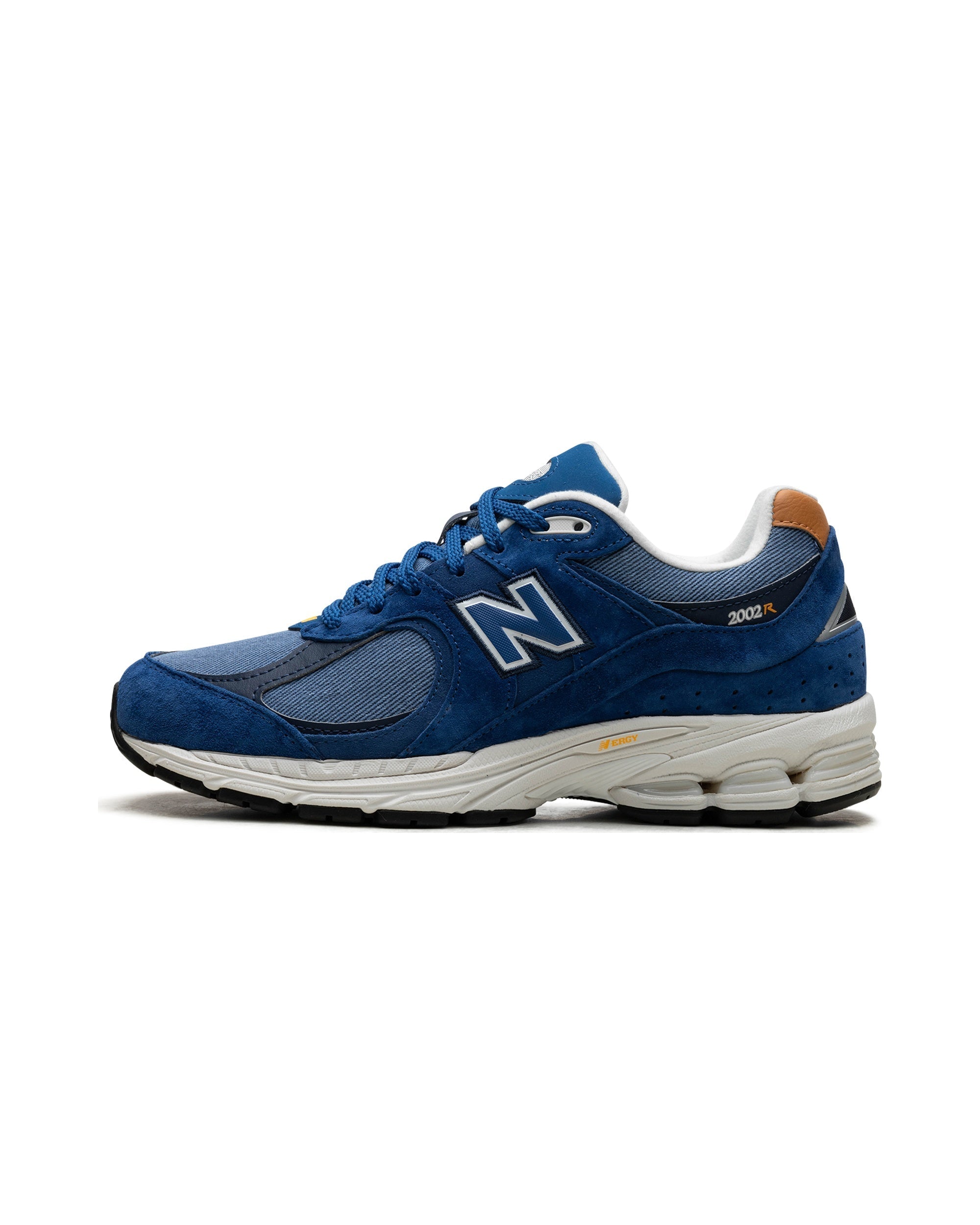 New Balance 2002R Atlantic Blue Sepia