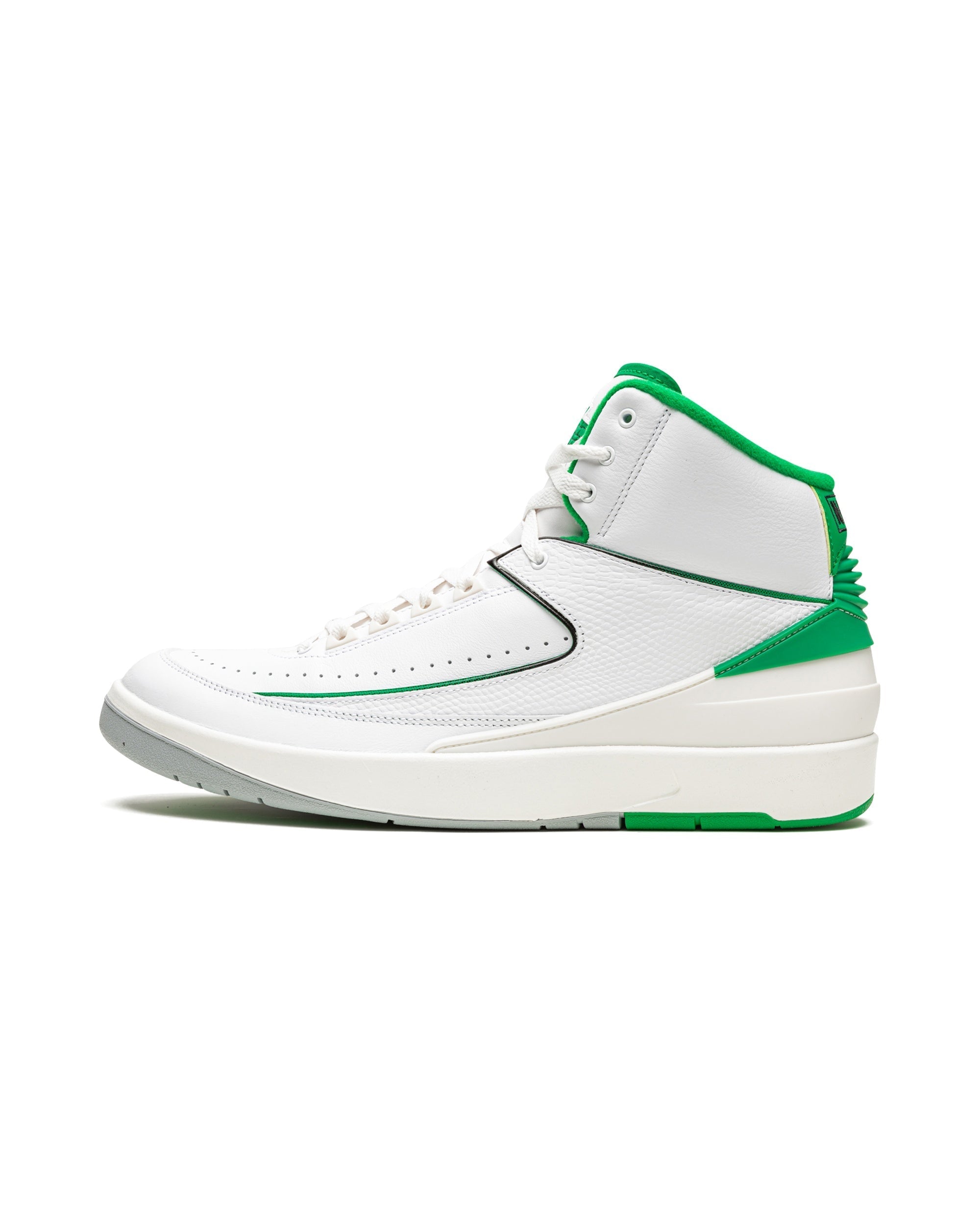 Jordan 2 Retro Lucky Green