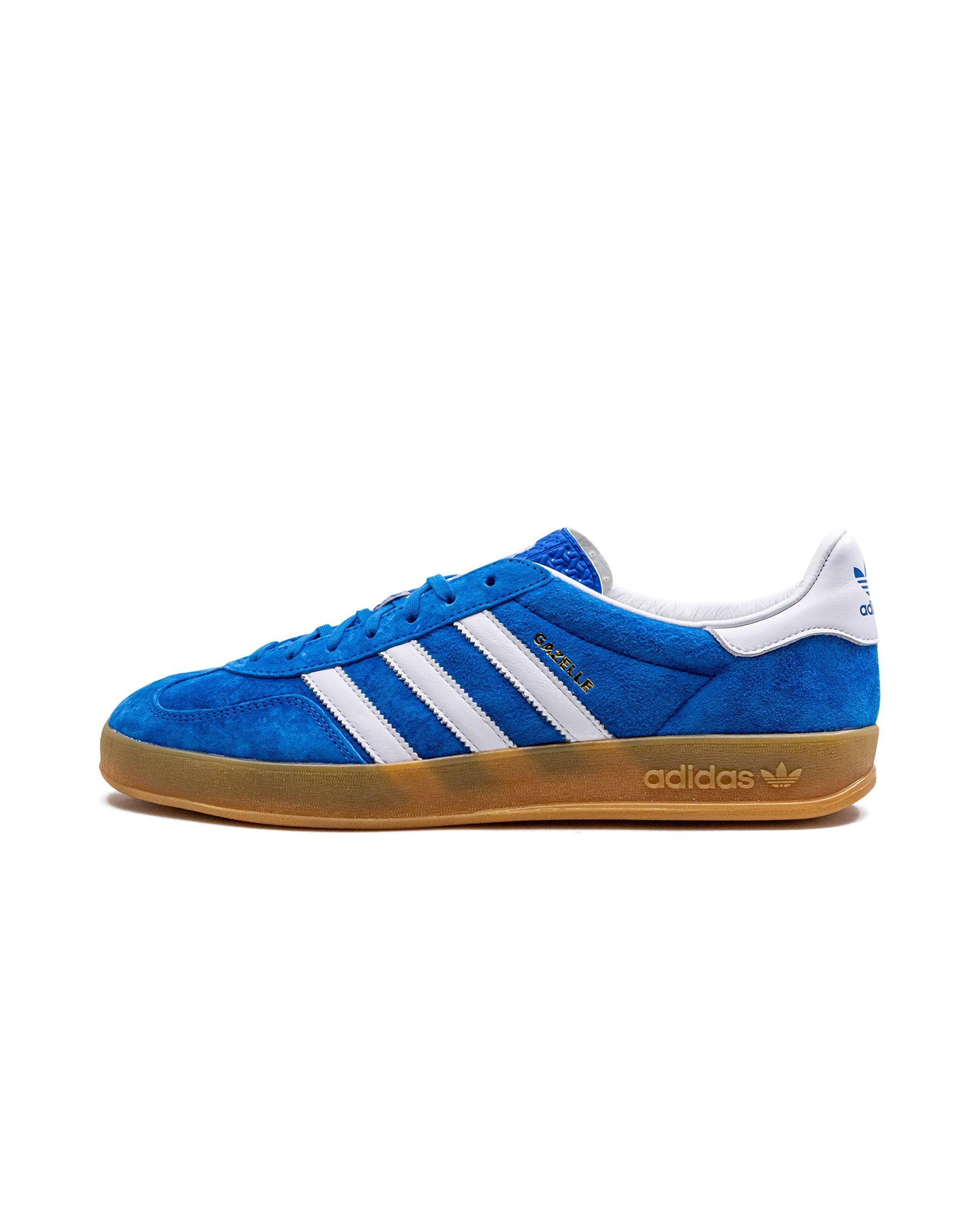 adidas Gazelle Indoor Blue Bird Gum