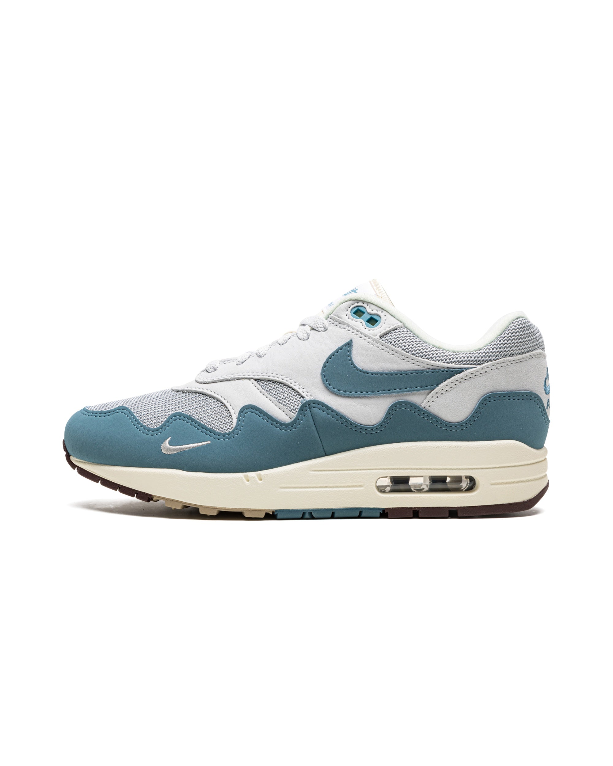 Nike Air Max 1 Patta Waves Noise Aqua (with Bracelet)