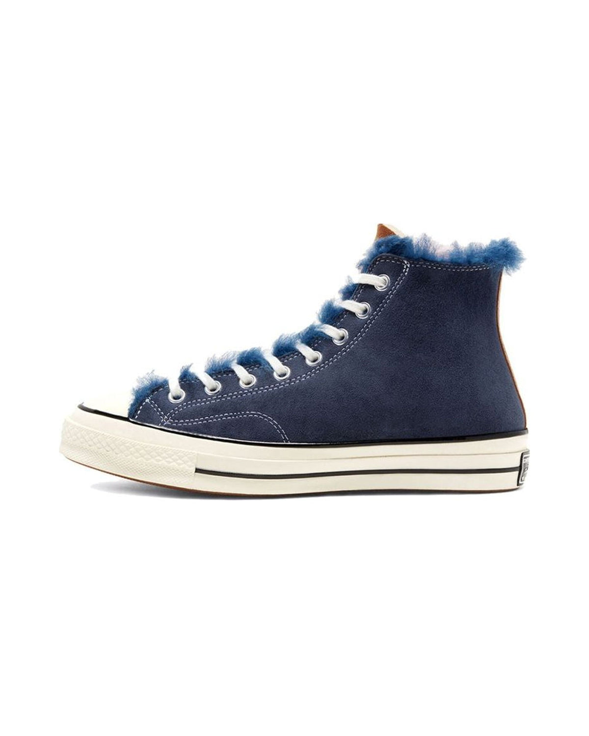 Converse Chuck Taylor All Star 70 Hi Navy Blue Baby Pink