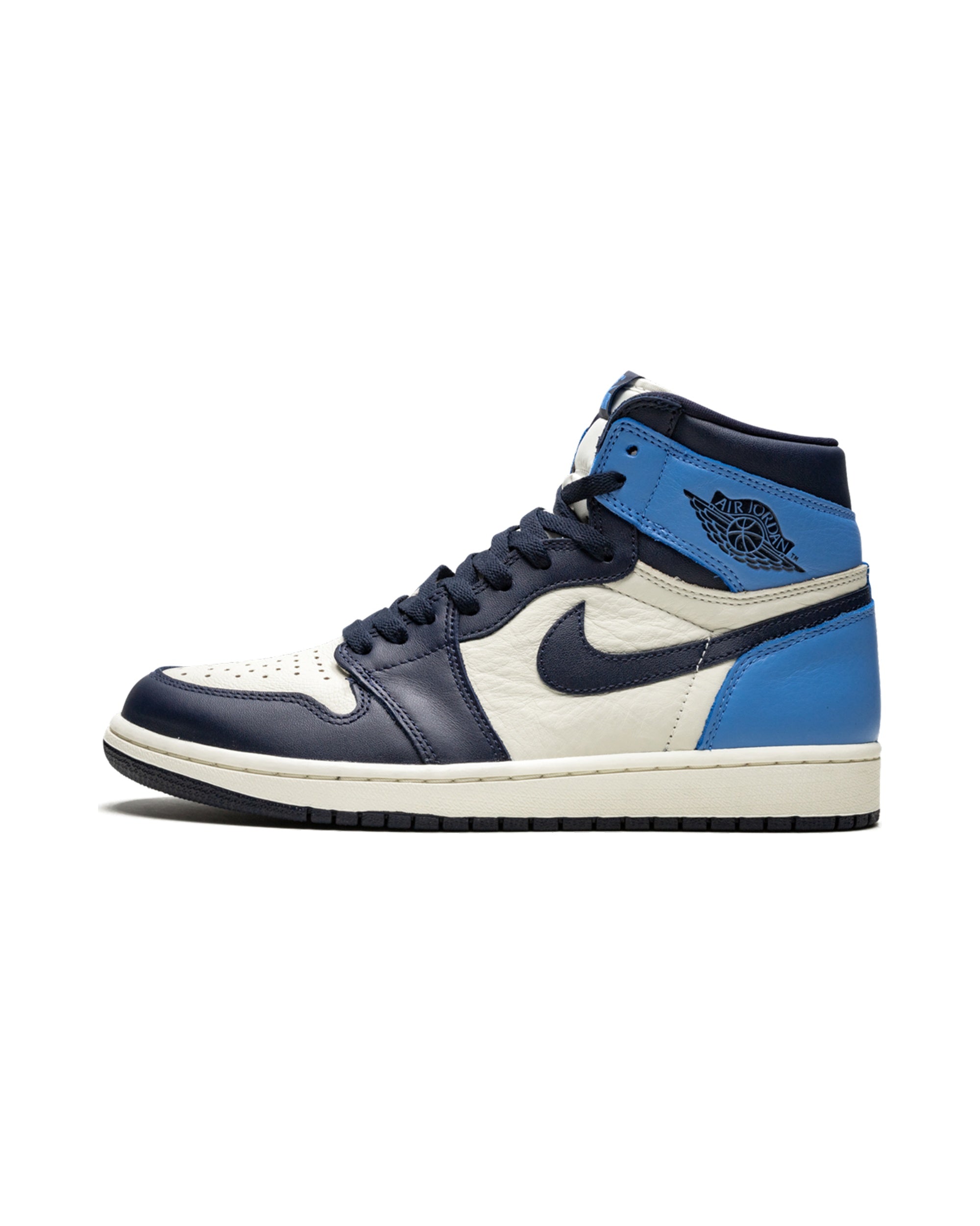 Jordan 1 Retro High Obsidian