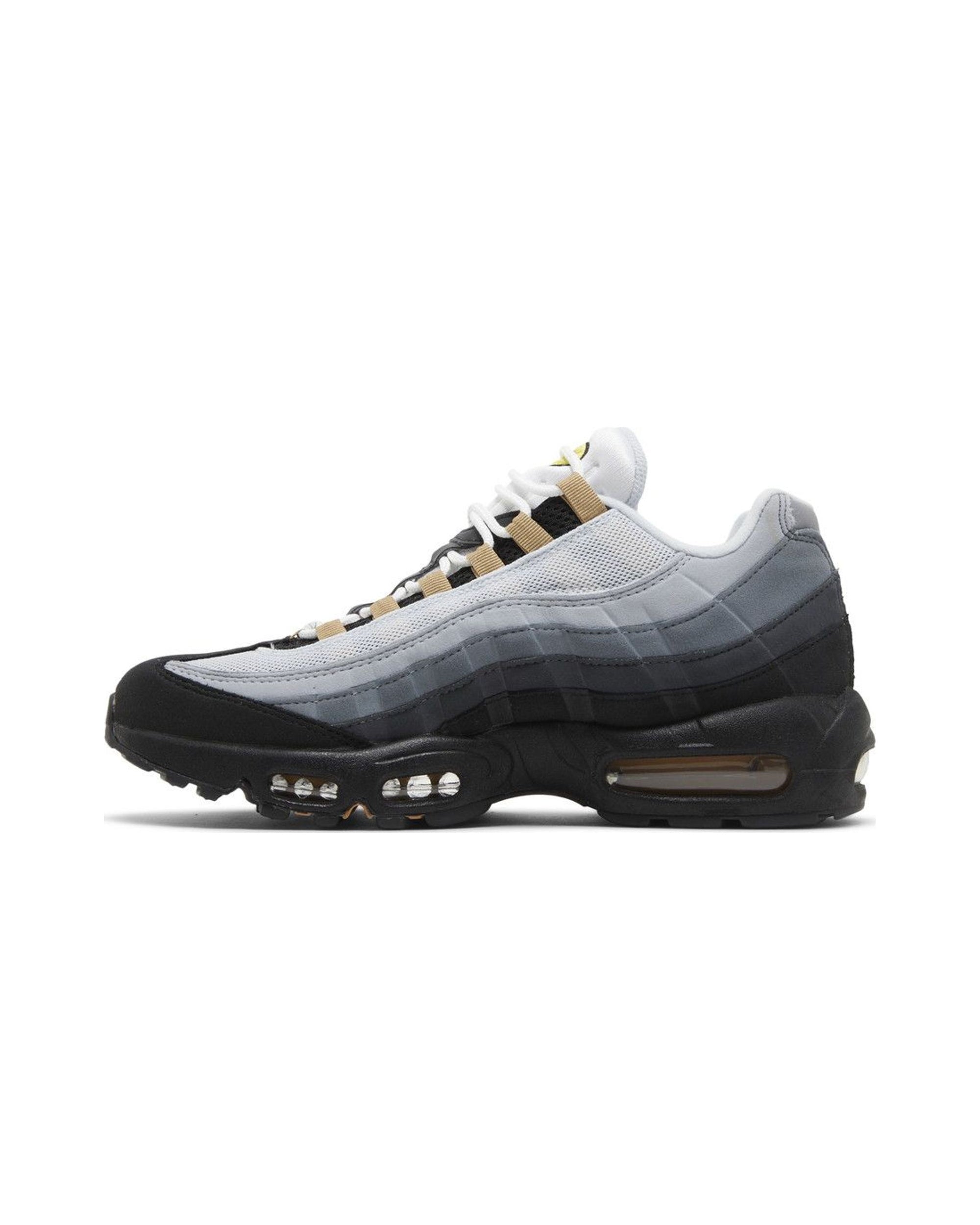 Nike Air Max 95 Icons Yellow Strike