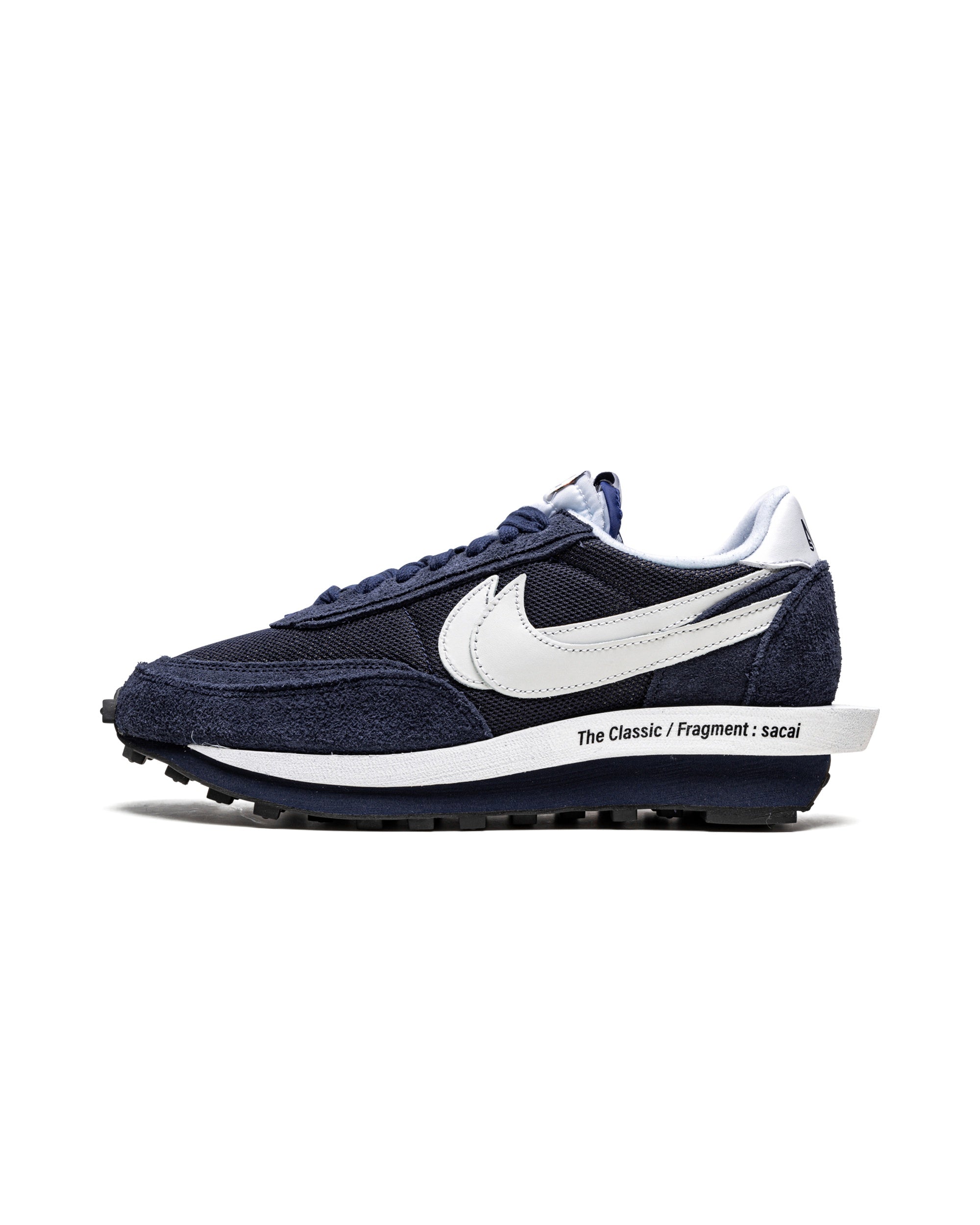 Nike LD Waffle SF sacai Fragment Blue Void