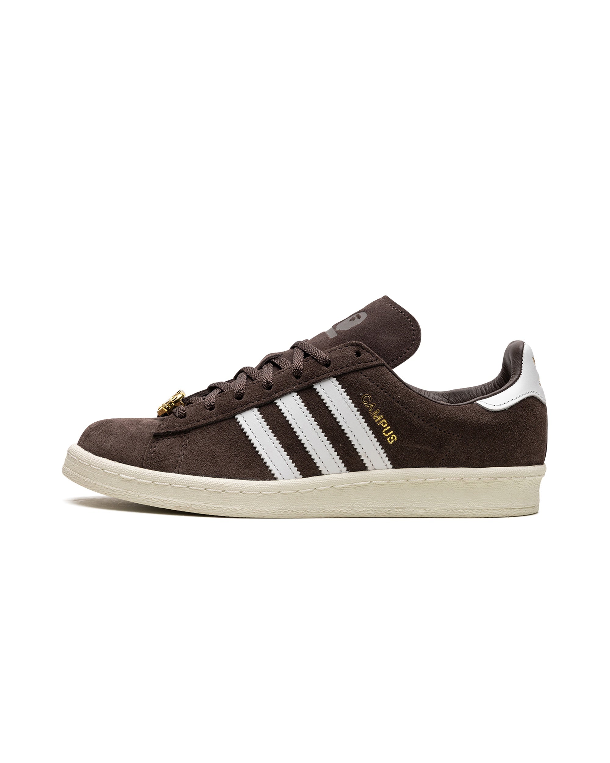 adidas Campus 80s Bape 30th Anniversary Brown