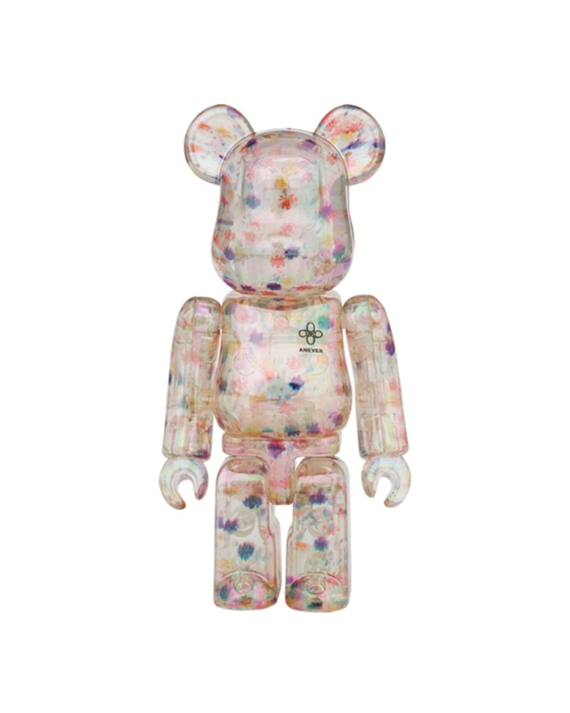 Bearbrick Anever 100% & 400% Set