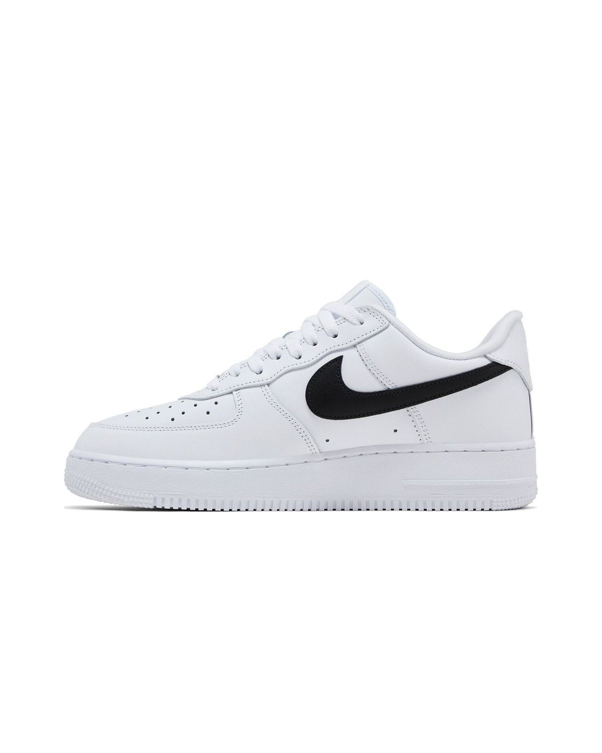 Nike Air Force 1 Low Supreme White Black