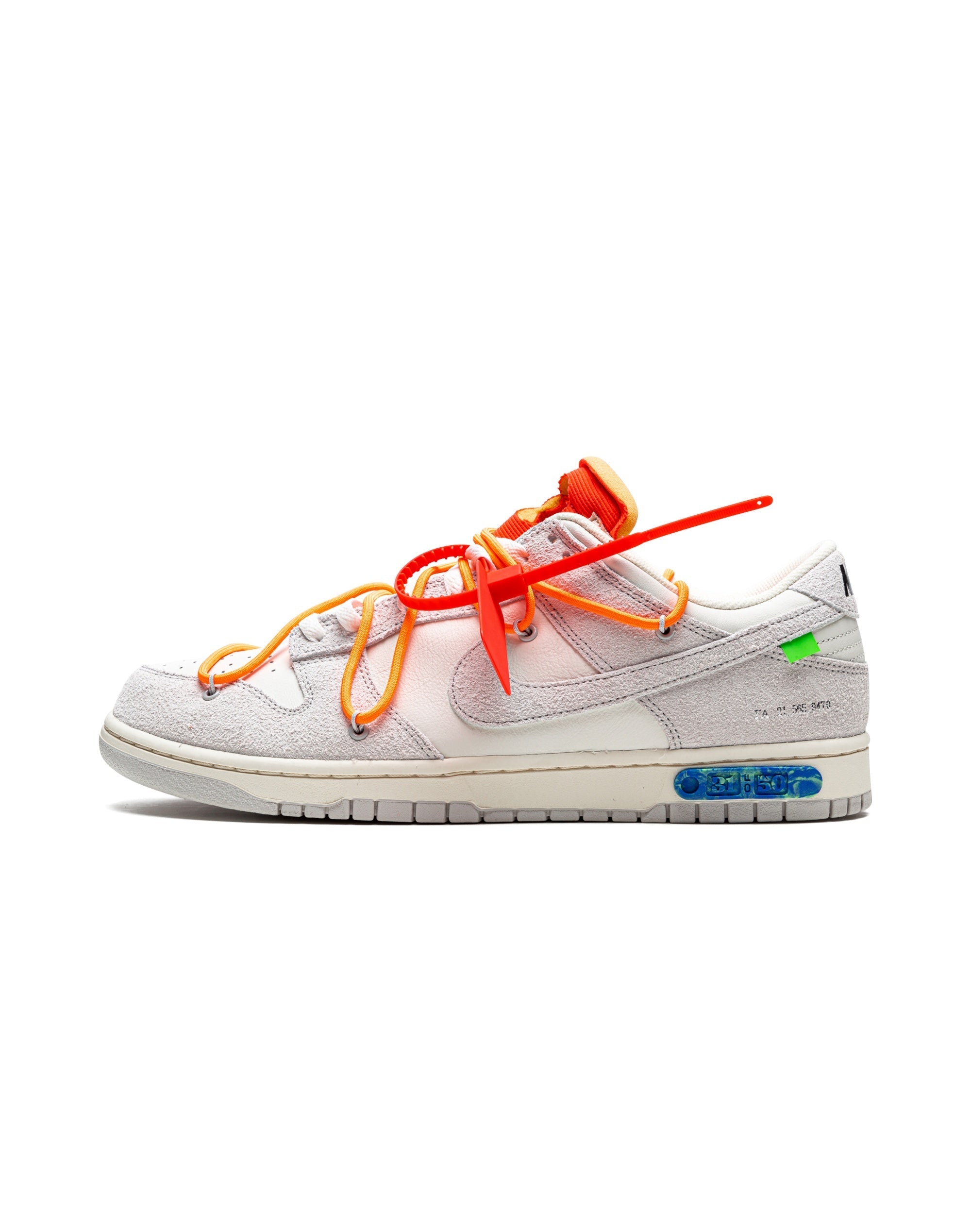 Nike Dunk Low Off-White Lot 31