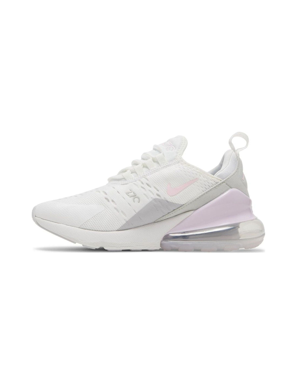 Nike Air Max 270 Summit White Regal Pink (Women's)