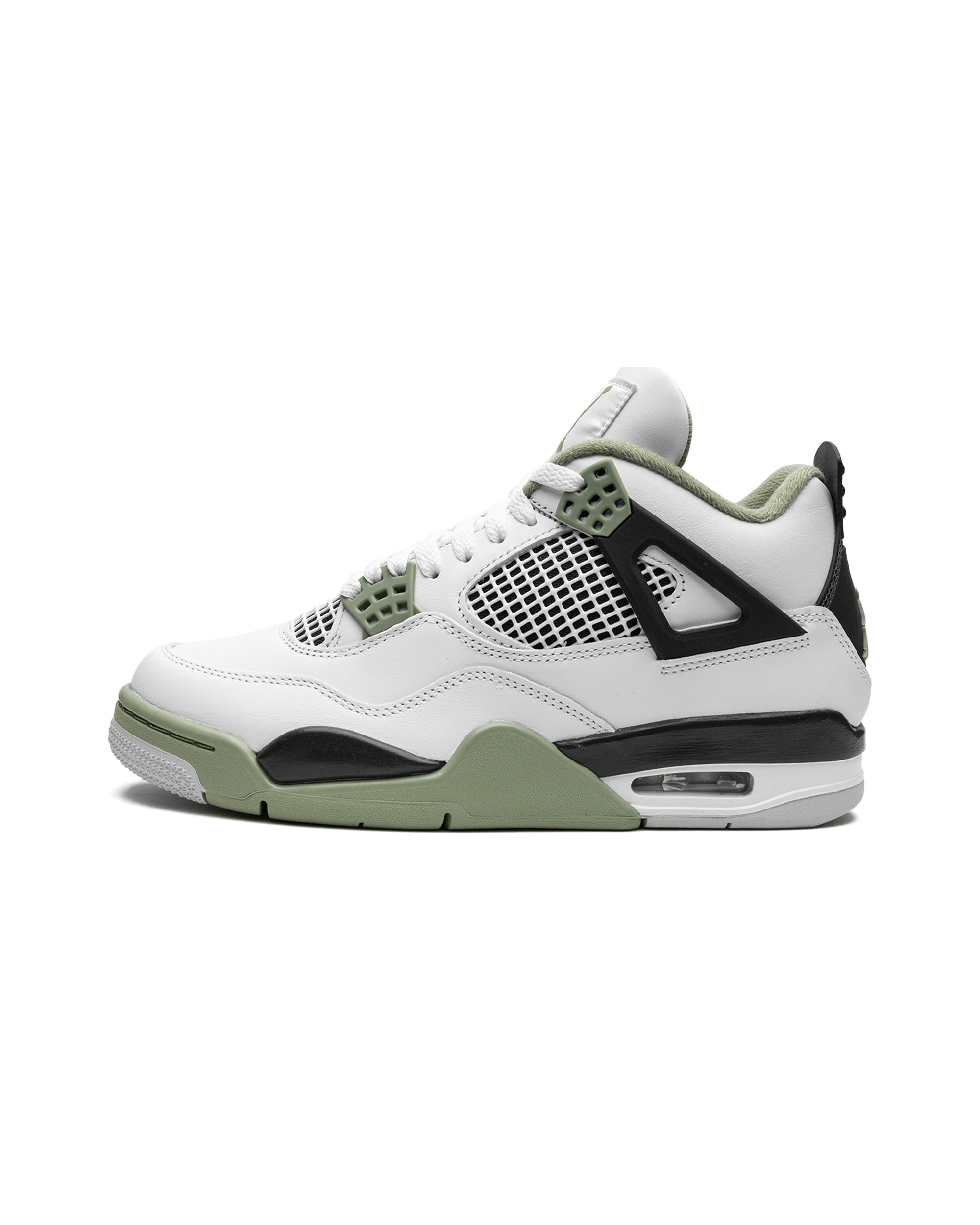 Jordan 4 Retro Seafoam (Women's)