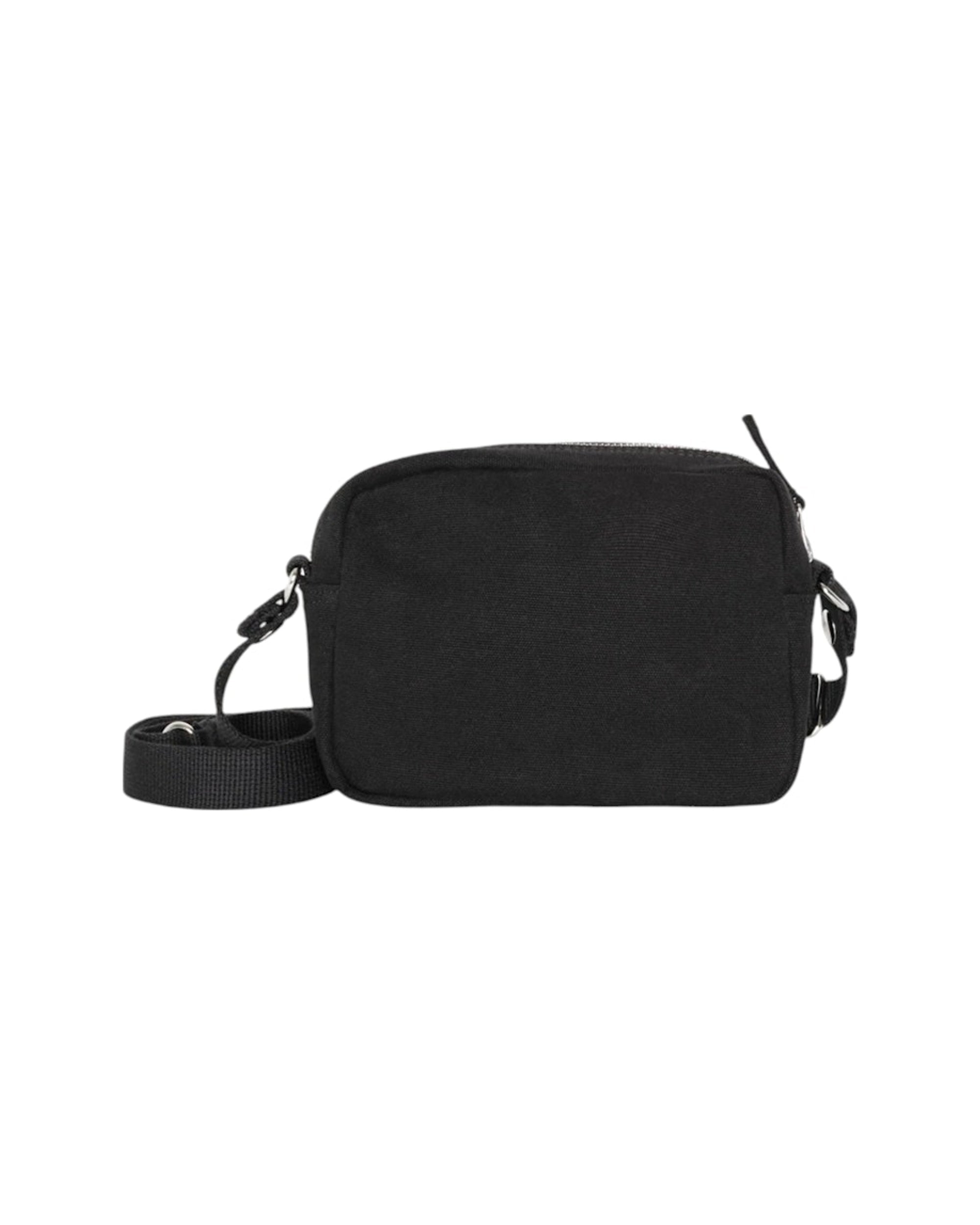 Stussy Canvas Pouch Black
