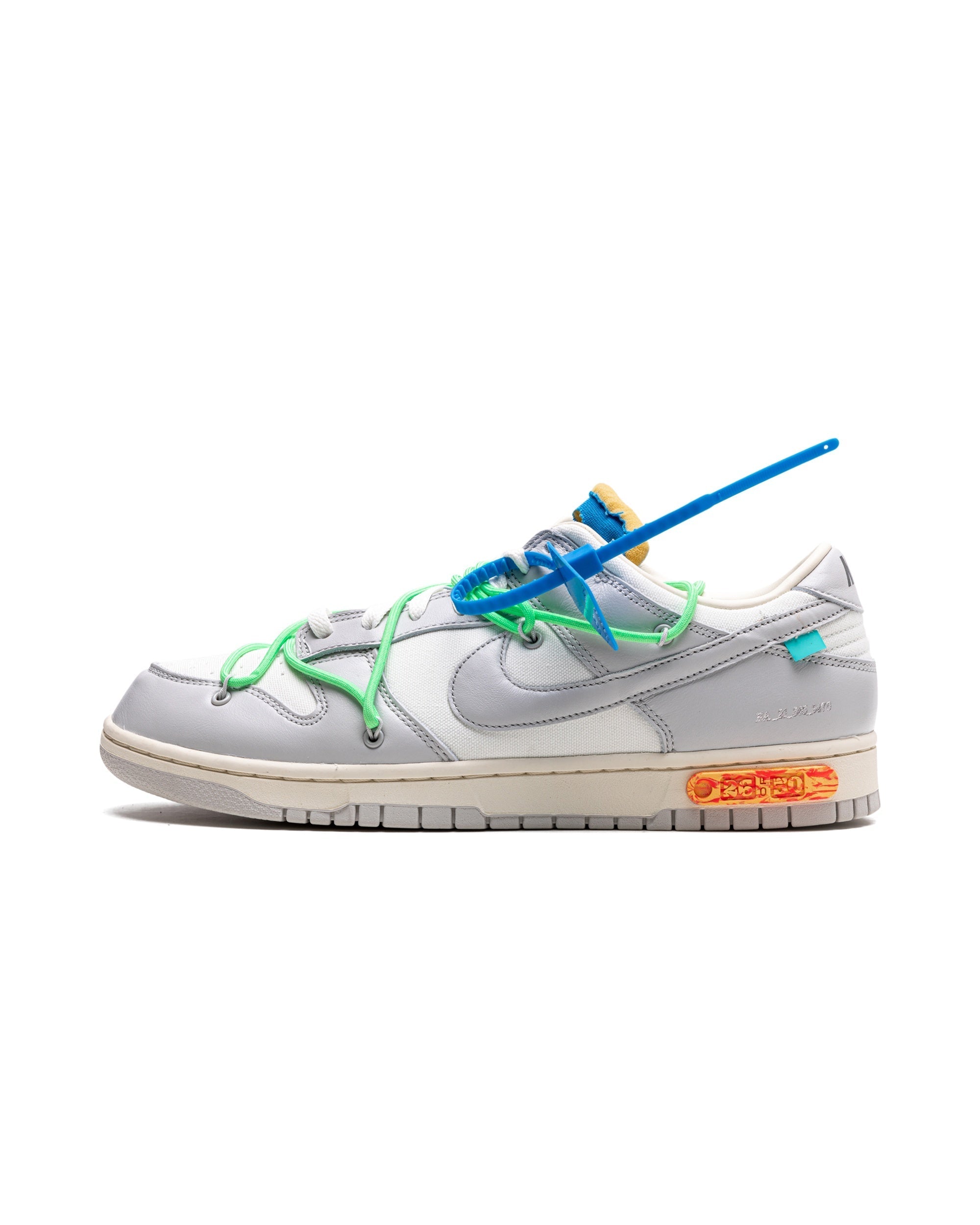 Nike Dunk Low Off-White Lot 26