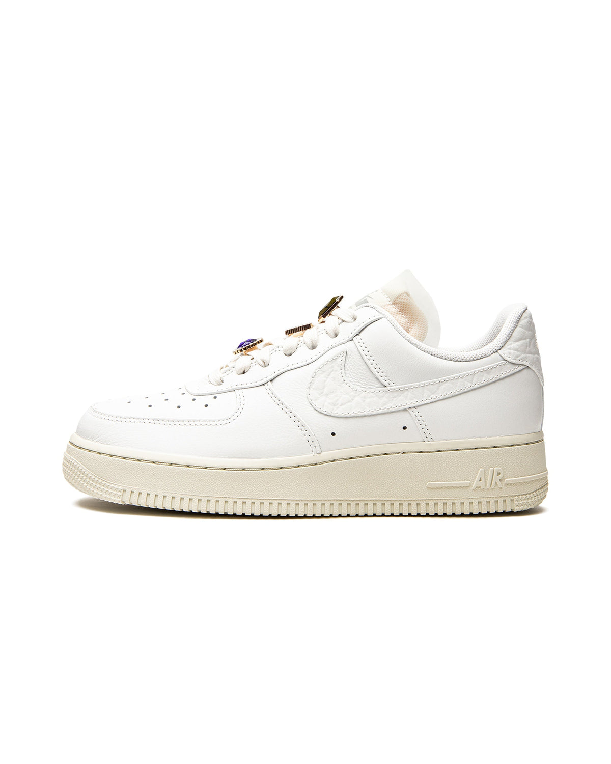 Nike Air Force 1 Low Prm Jewels White