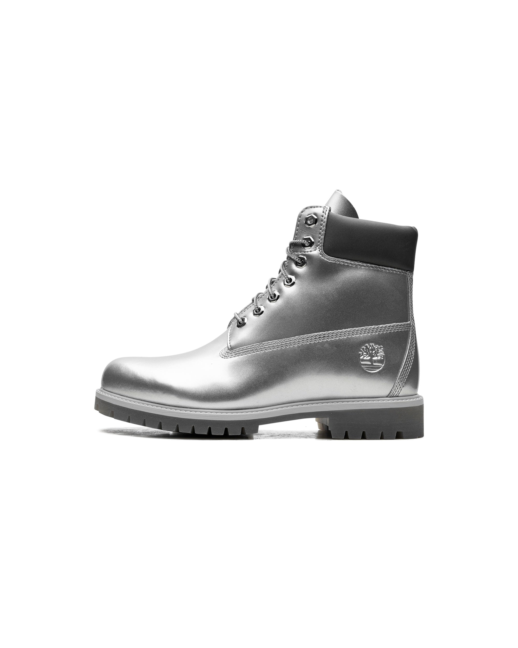 Timberland 6" Premium Boot Veneda Carter Silver