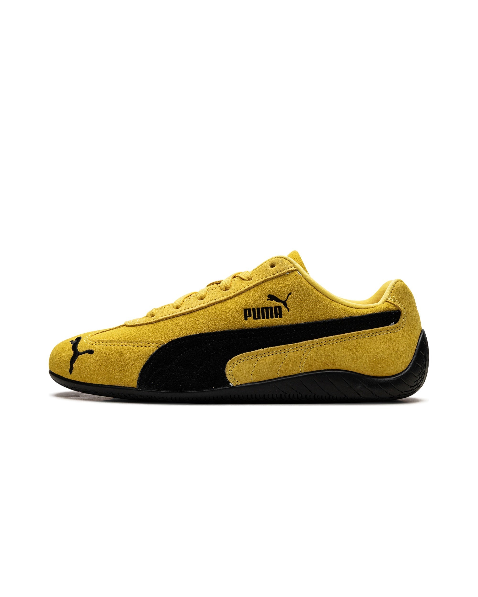 Puma Speedcat OG Pelé Yellow Black