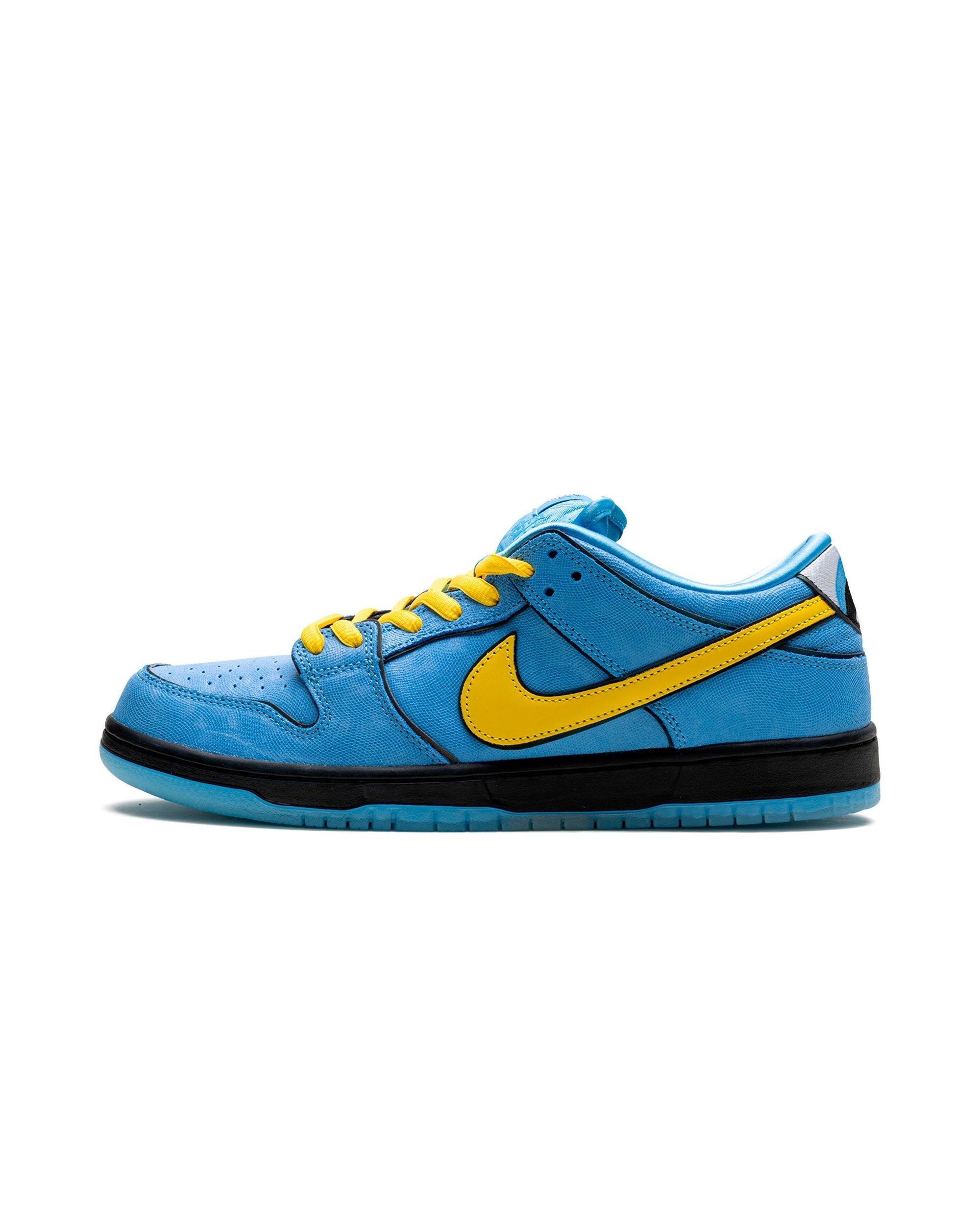 Nike SB Dunk Low The Powerpuff Girls Bubbles