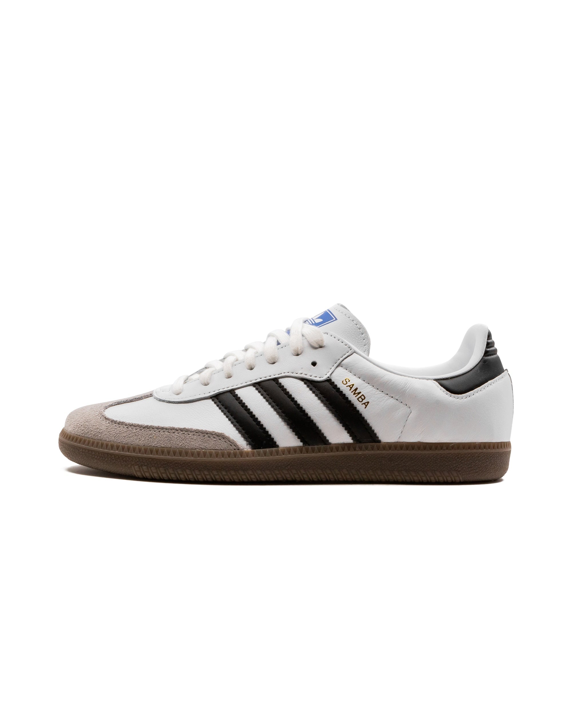adidas Samba OG Cloud White Core Black