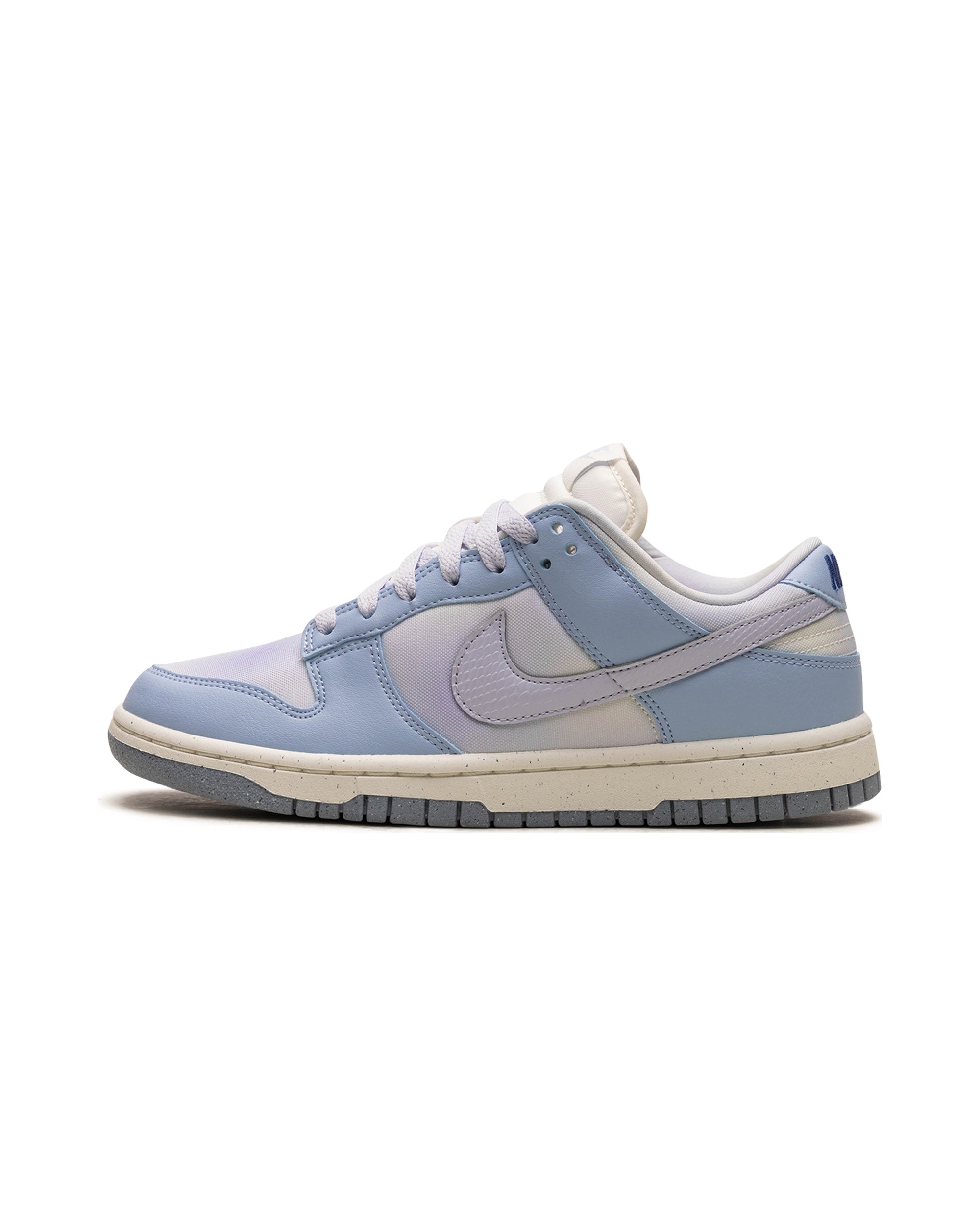 Nike Dunk Low Blue Airbrush Canvas (Women's)