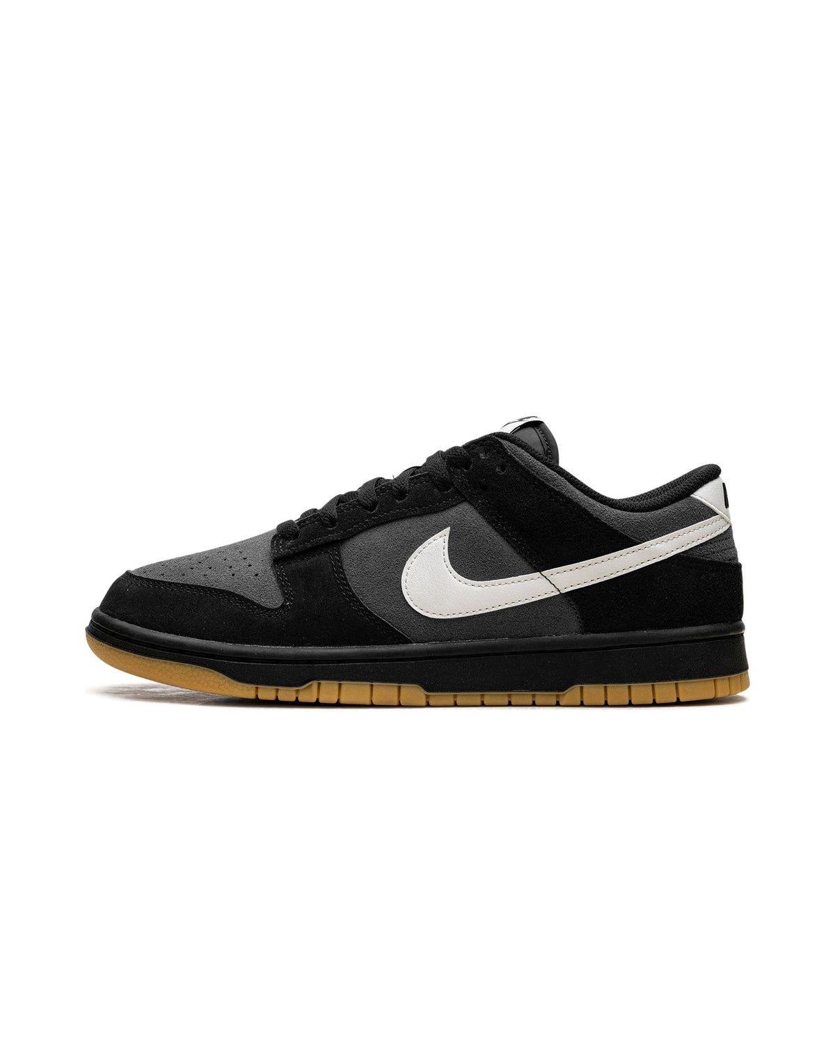 Nike Dunk Low SE Black Grey Gum