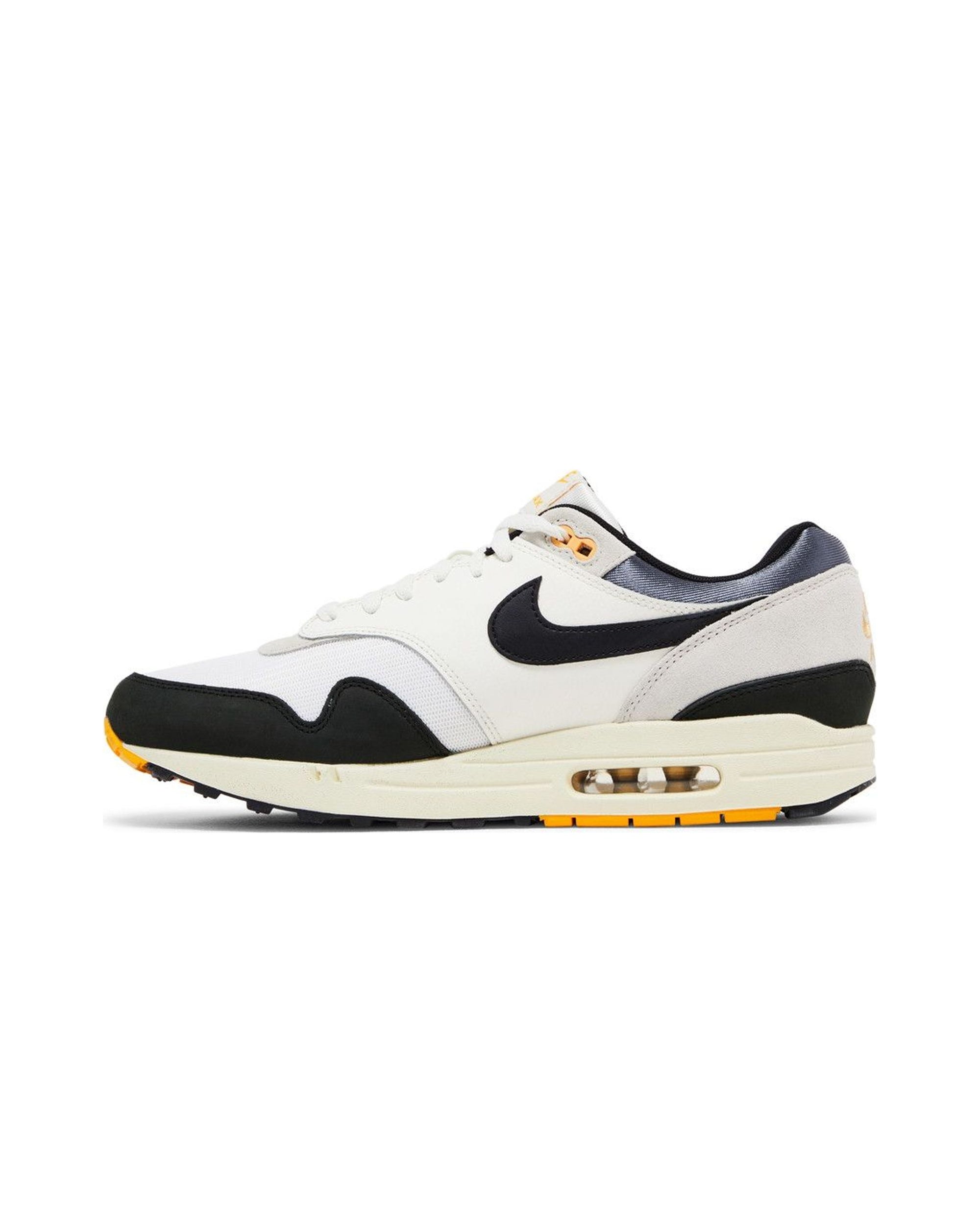 Nike Air Max 1 Athletic Department Light Bone University Gold