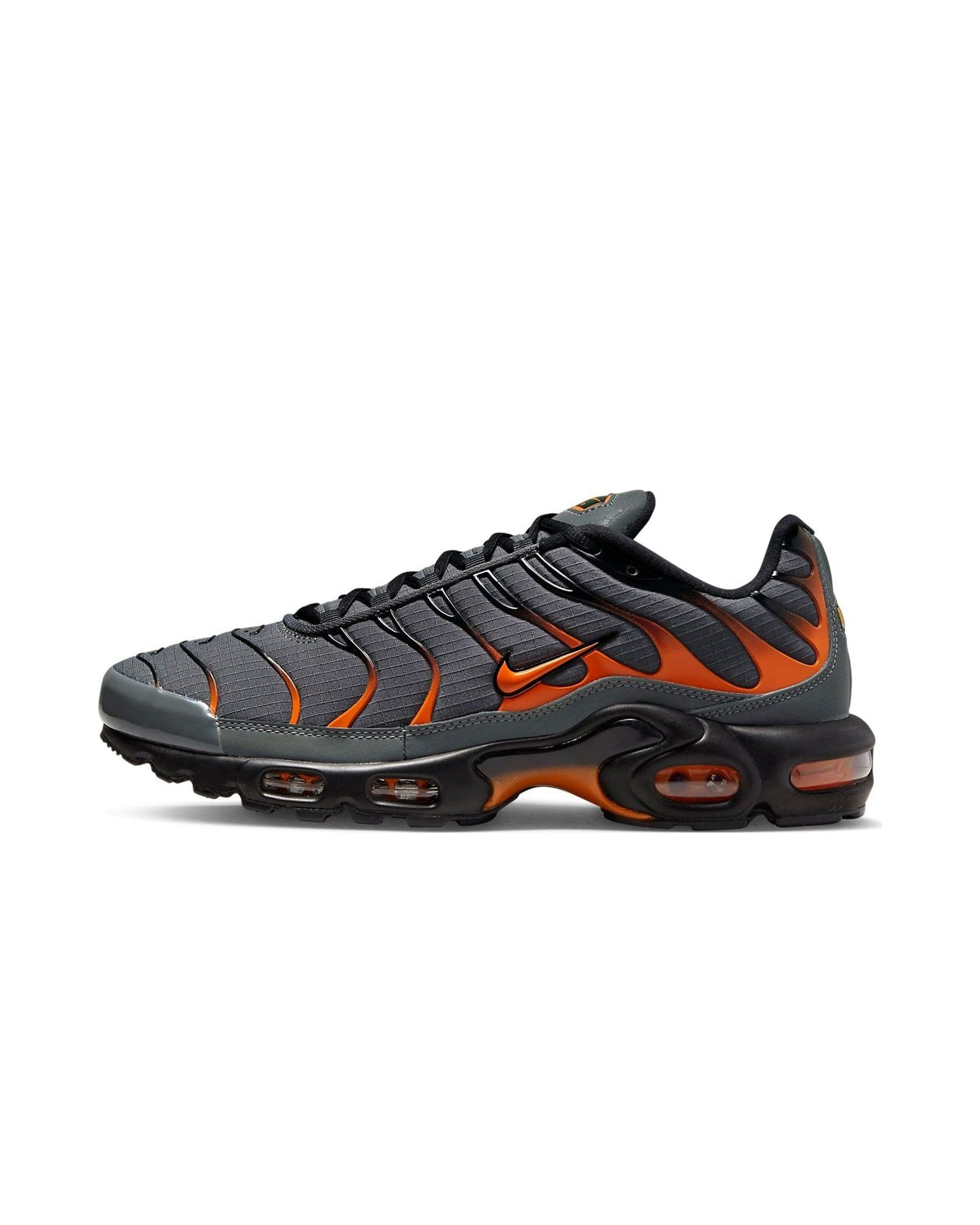 Nike Air Max Plus Grey Orange