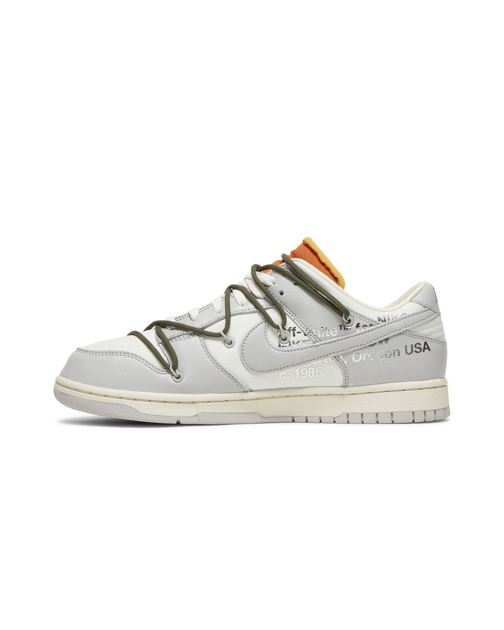 Nike Dunk Low Off-White Lot 22