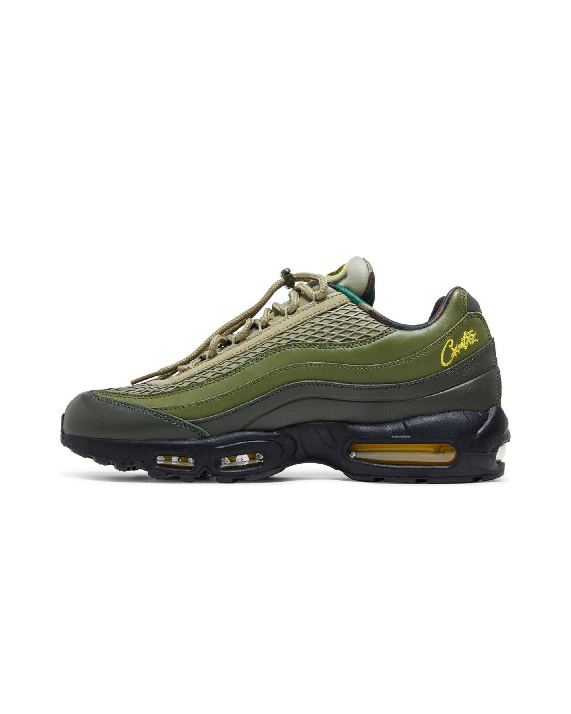 Nike Air Max 95 SP Corteiz Gutta Green
