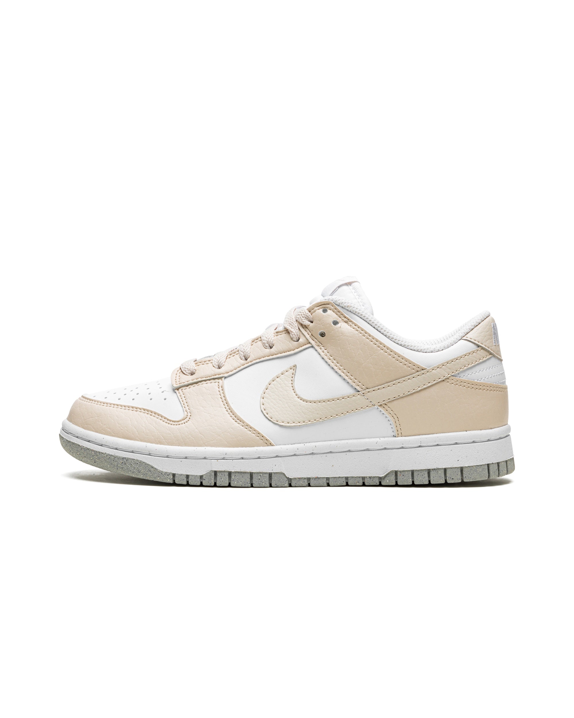 Nike Dunk Low Next Nature White Light Orewood Brown (Women's)