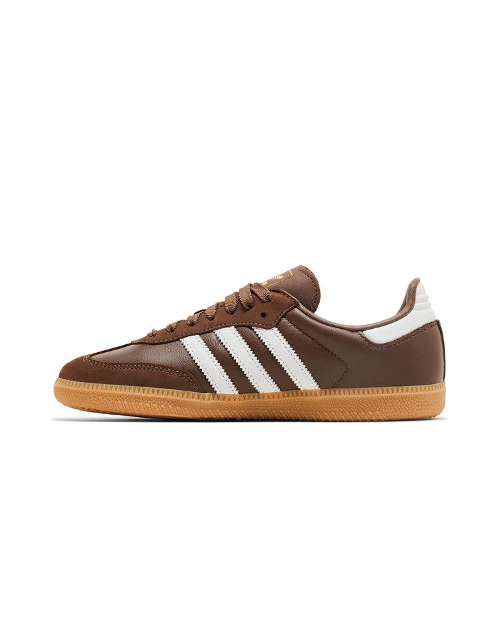 adidas Samba OG Earth Strata Gum (Women's)