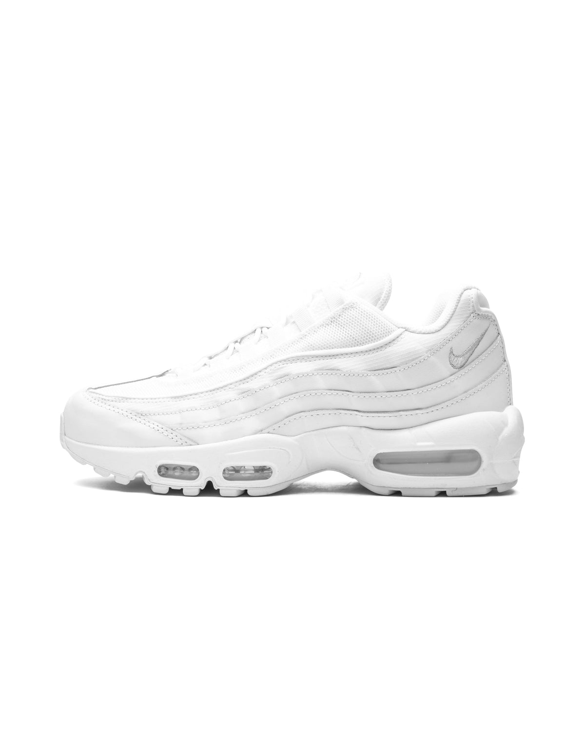 Nike Air Max 95 Essential White Grey Fog