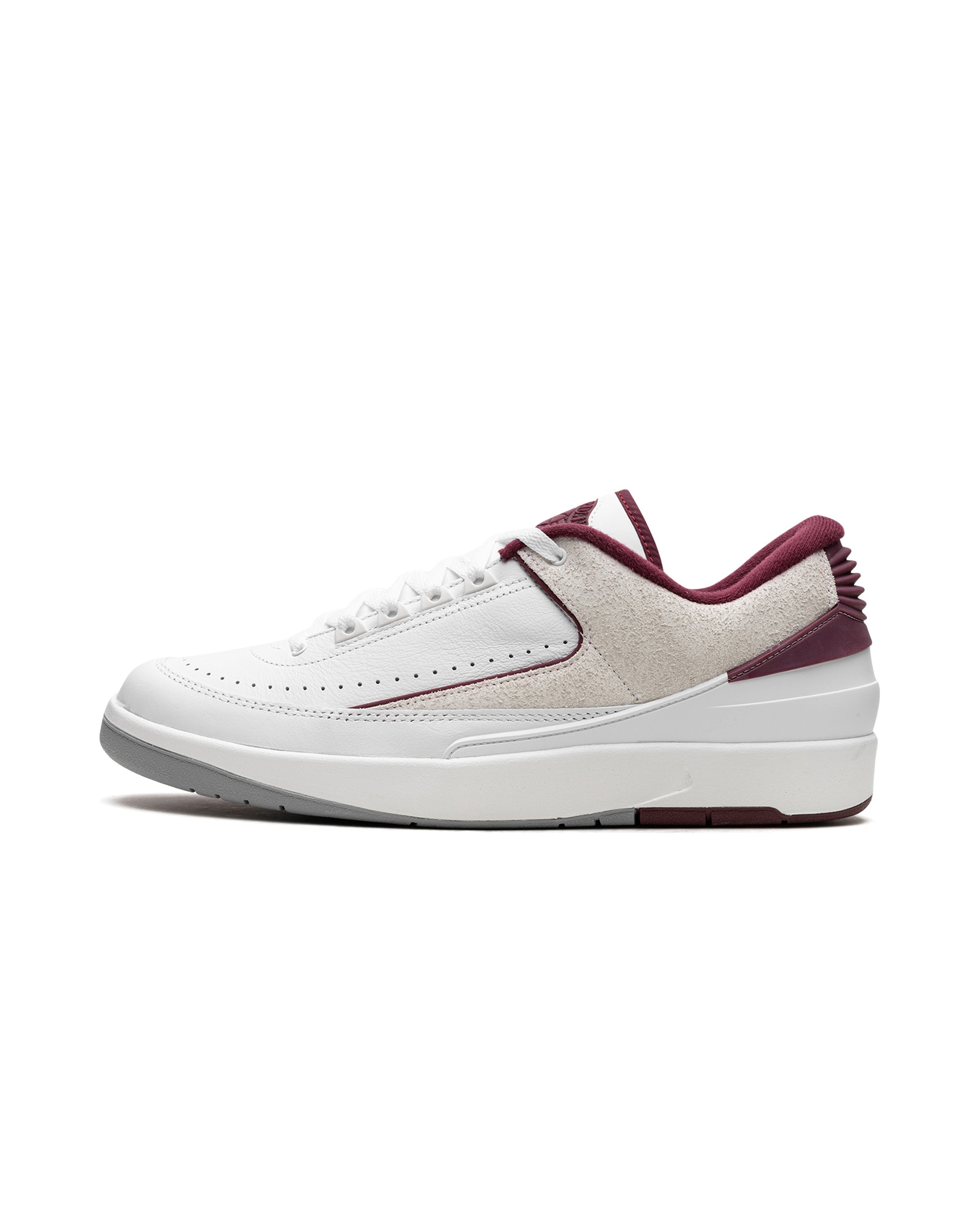 Jordan 2 Retro Low Cherrywood