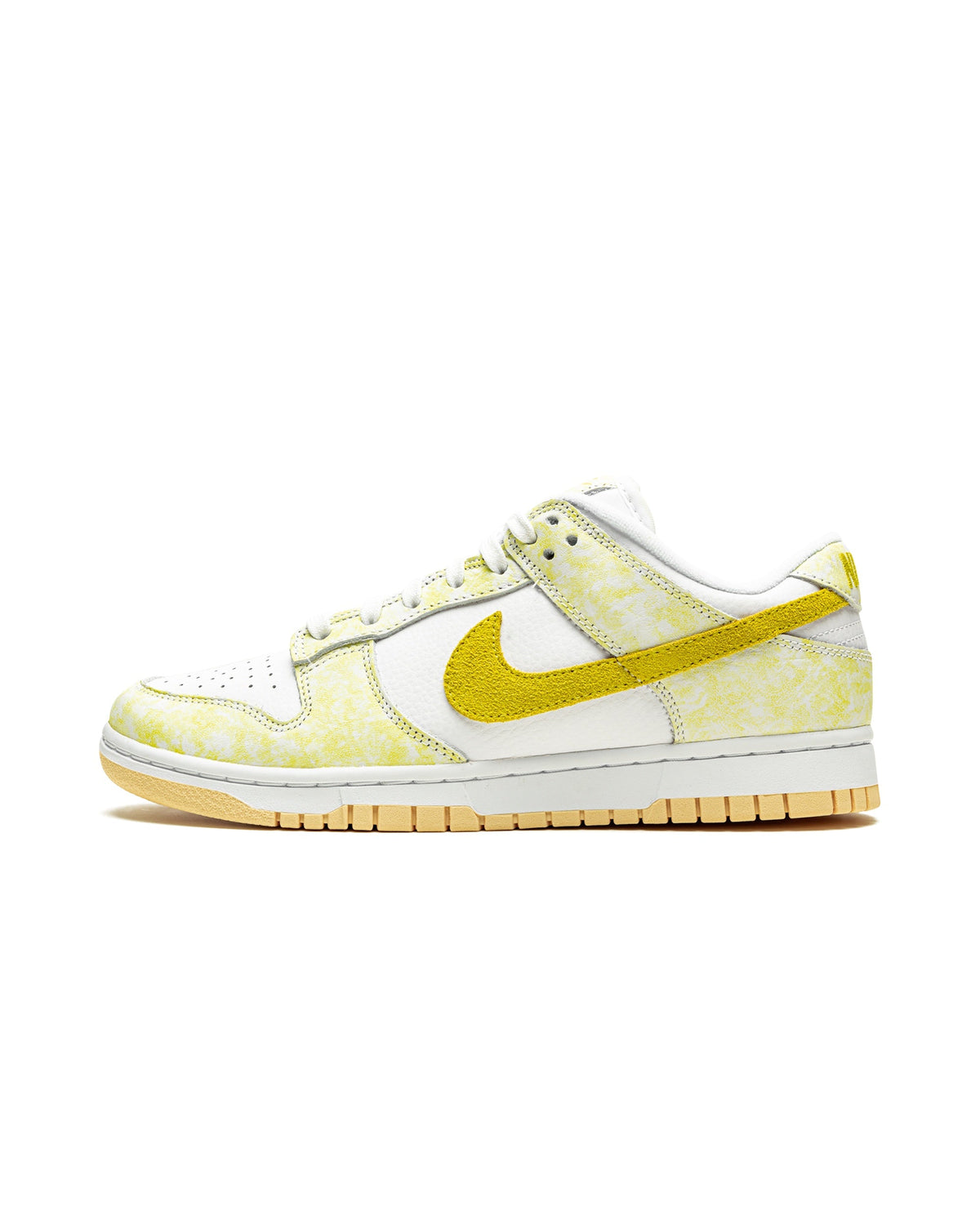 Nike Dunk Low Yellow Strike (Women's)